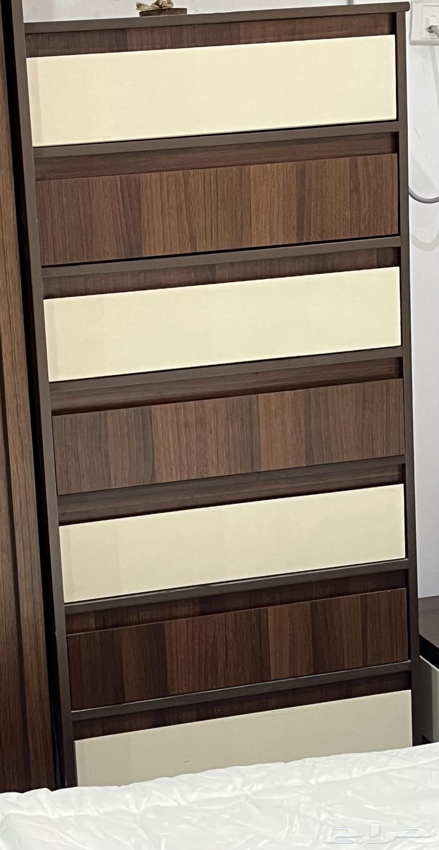 غرفة نوم مكونه من 7 قطع64474902990467112