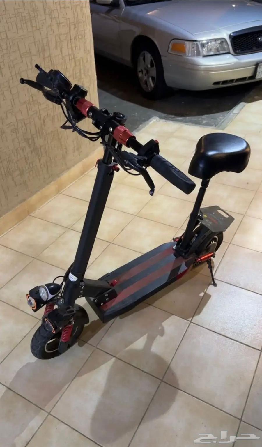 سكوتر كهربائي الوحش64478169568001110