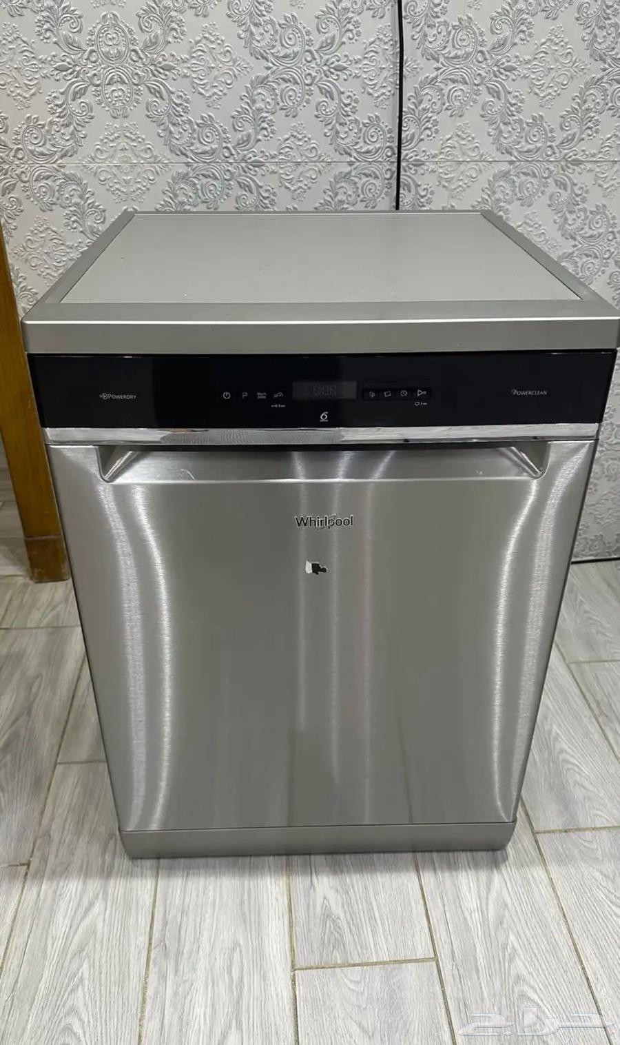 غسالة مواعين شبه جديدة64473790540162110