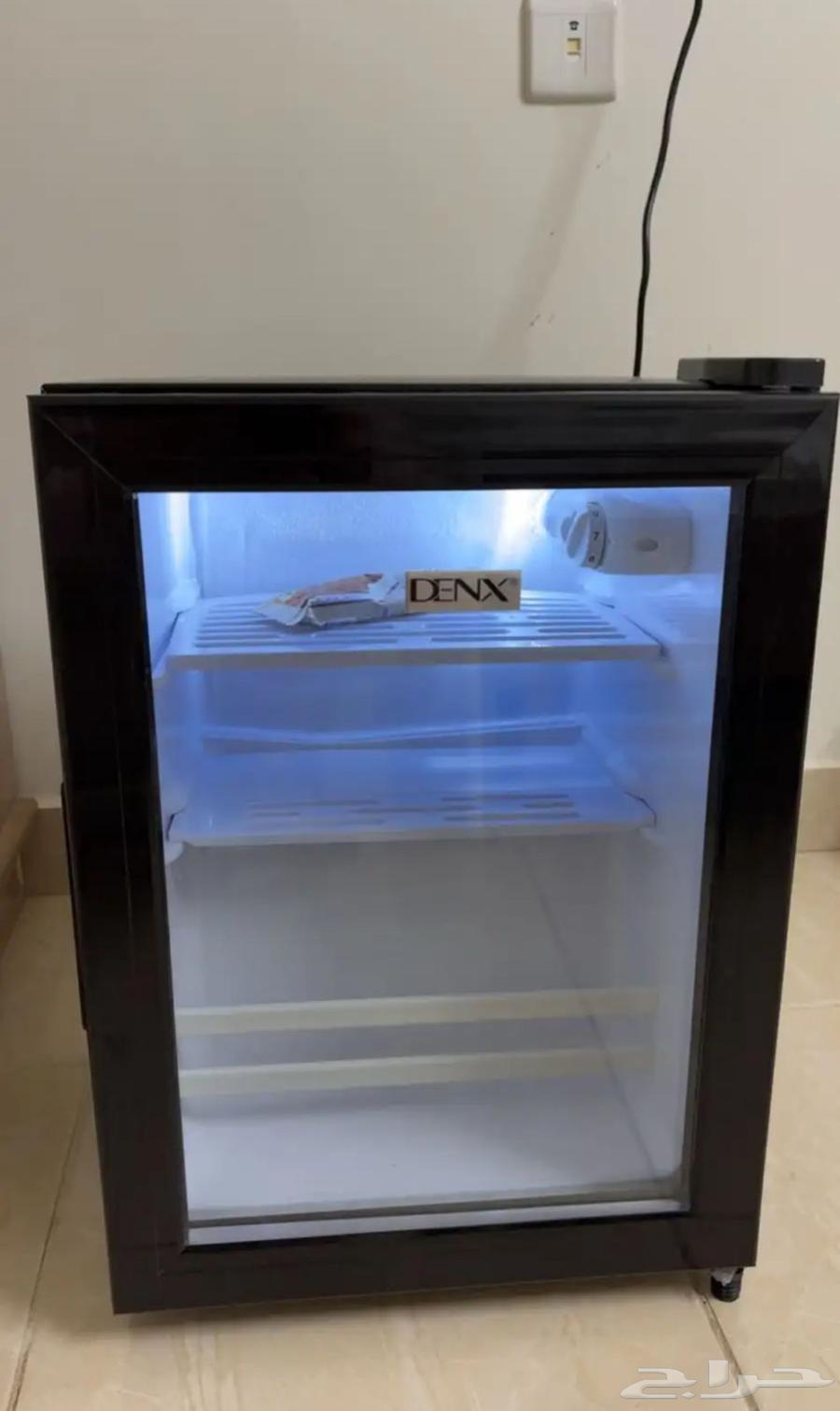 ثلاجه باب شفاف64478690916738110