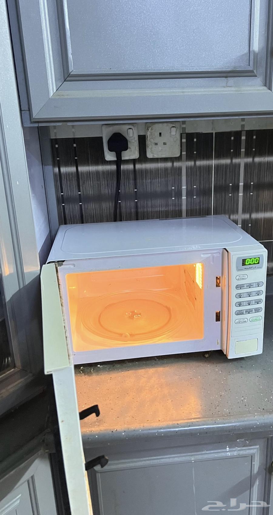 Gently used microwave, bought new from a fancy, clean, and new store64475016318337113