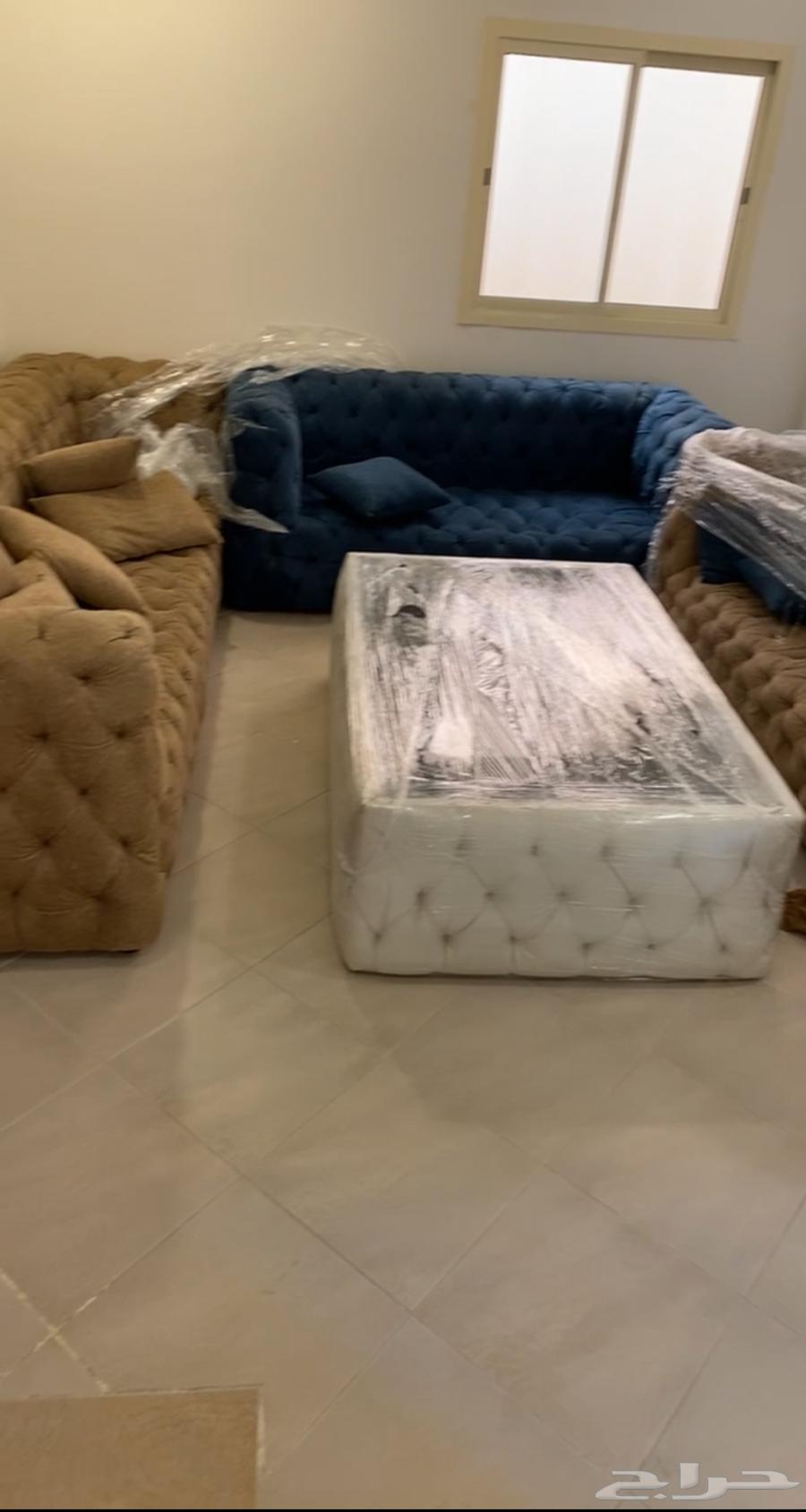 كنب   سرير  وكمدينه واحده64477894241794112