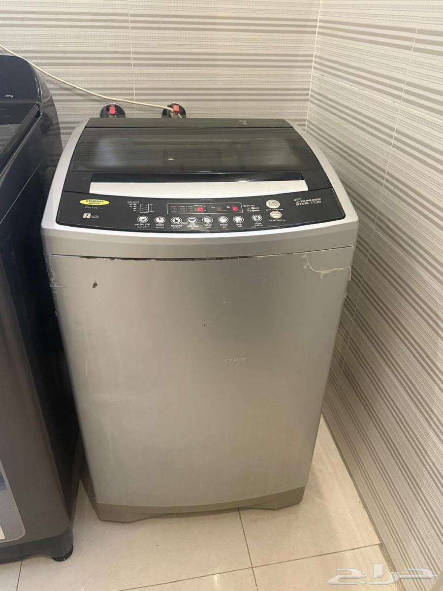 غسالة سوبر جنرال فتحة علوية64478045620099110