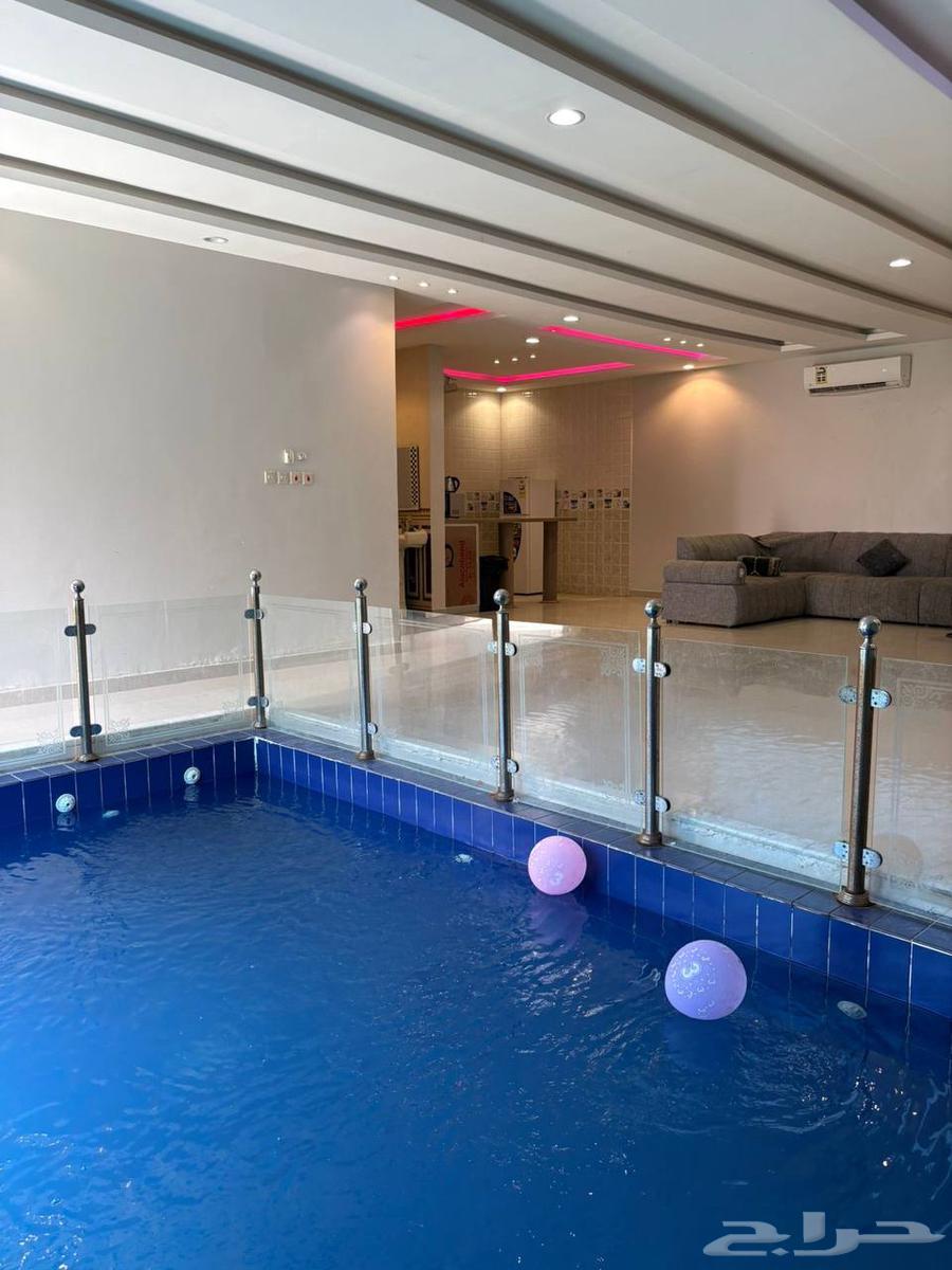 شاليهات للايجار اليومي ب350ريال جنوب الرياض حي عريض64475890108034114