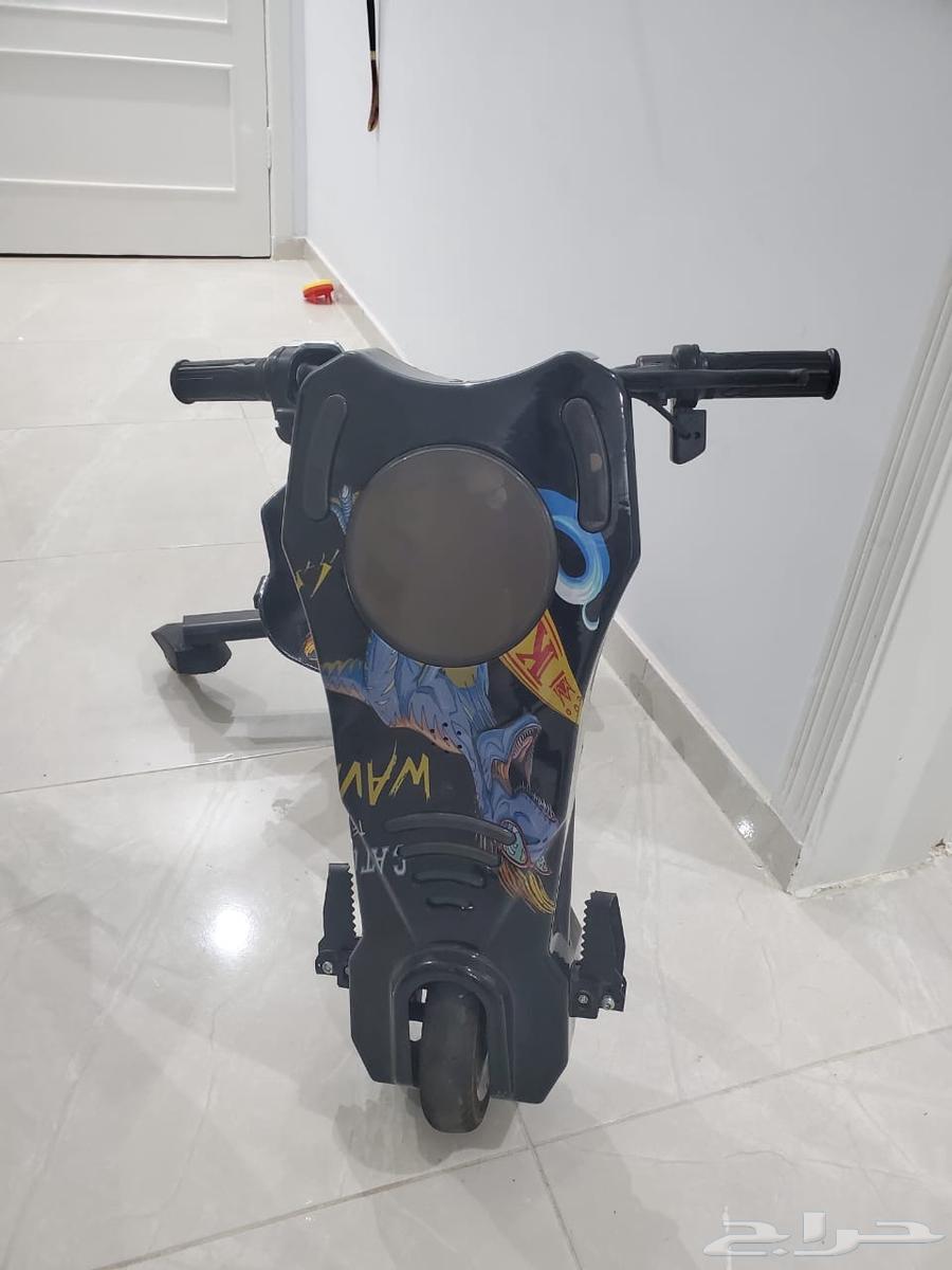 دباب اطفال ودريفت استعمل نضيف وعينك ميزانك64472172562433112