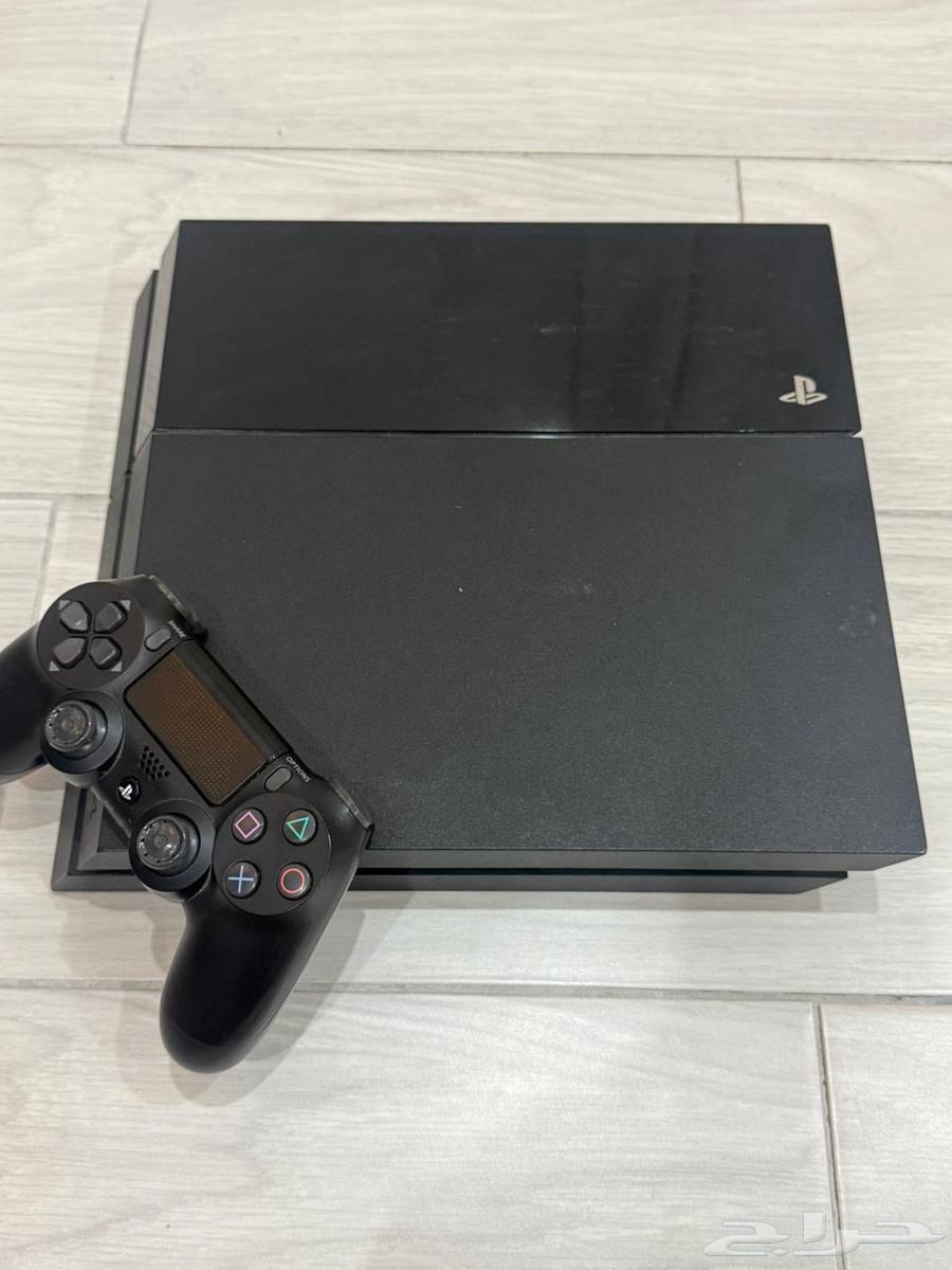 جهاز بلاستيشن 4للبيع64474139903107111