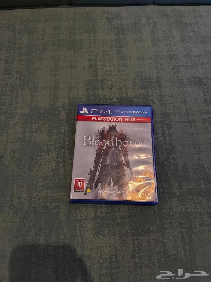 شريط سوني 4 بلود بورن64472844475907110