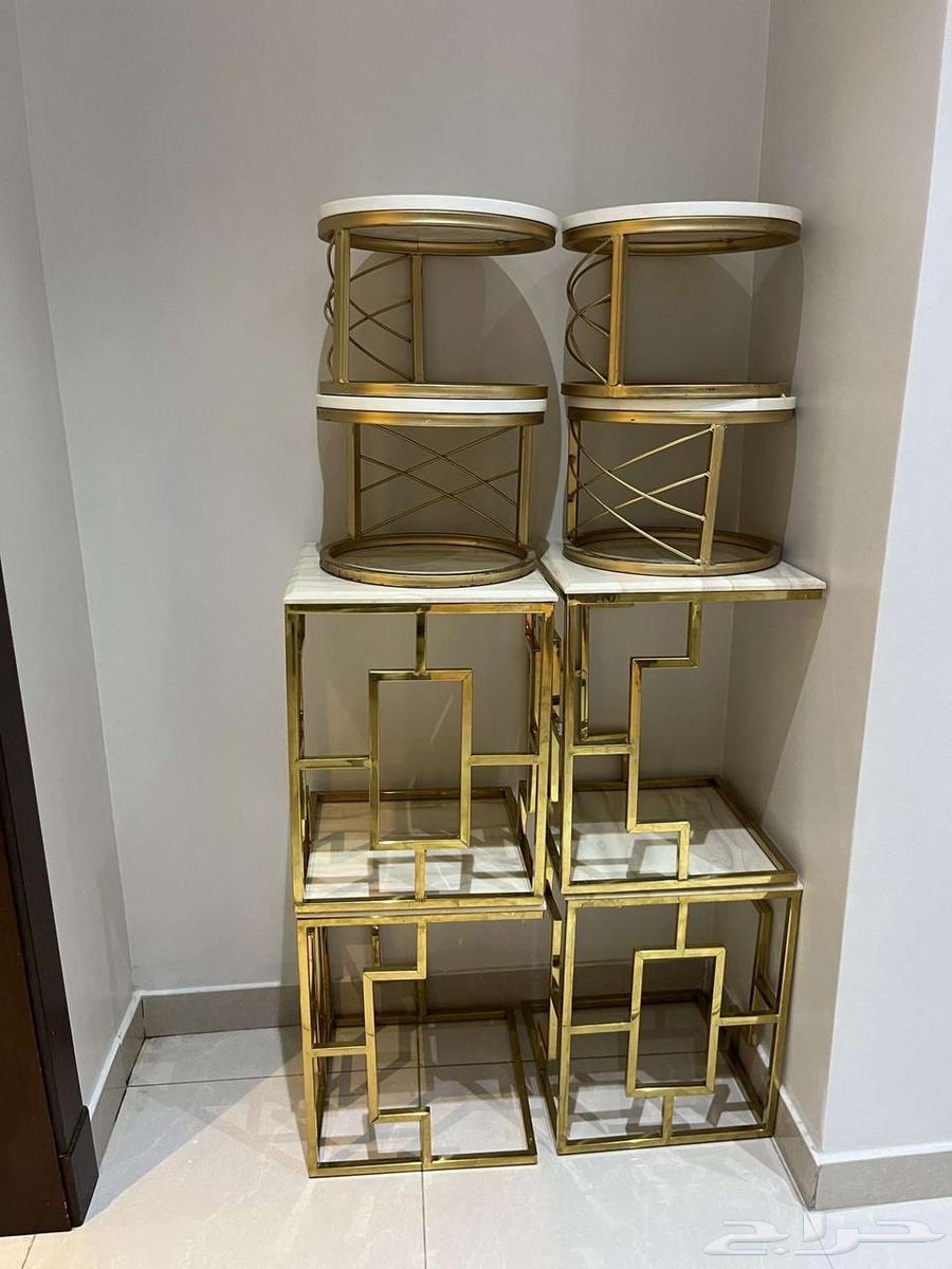 Reception tables64472830572417111