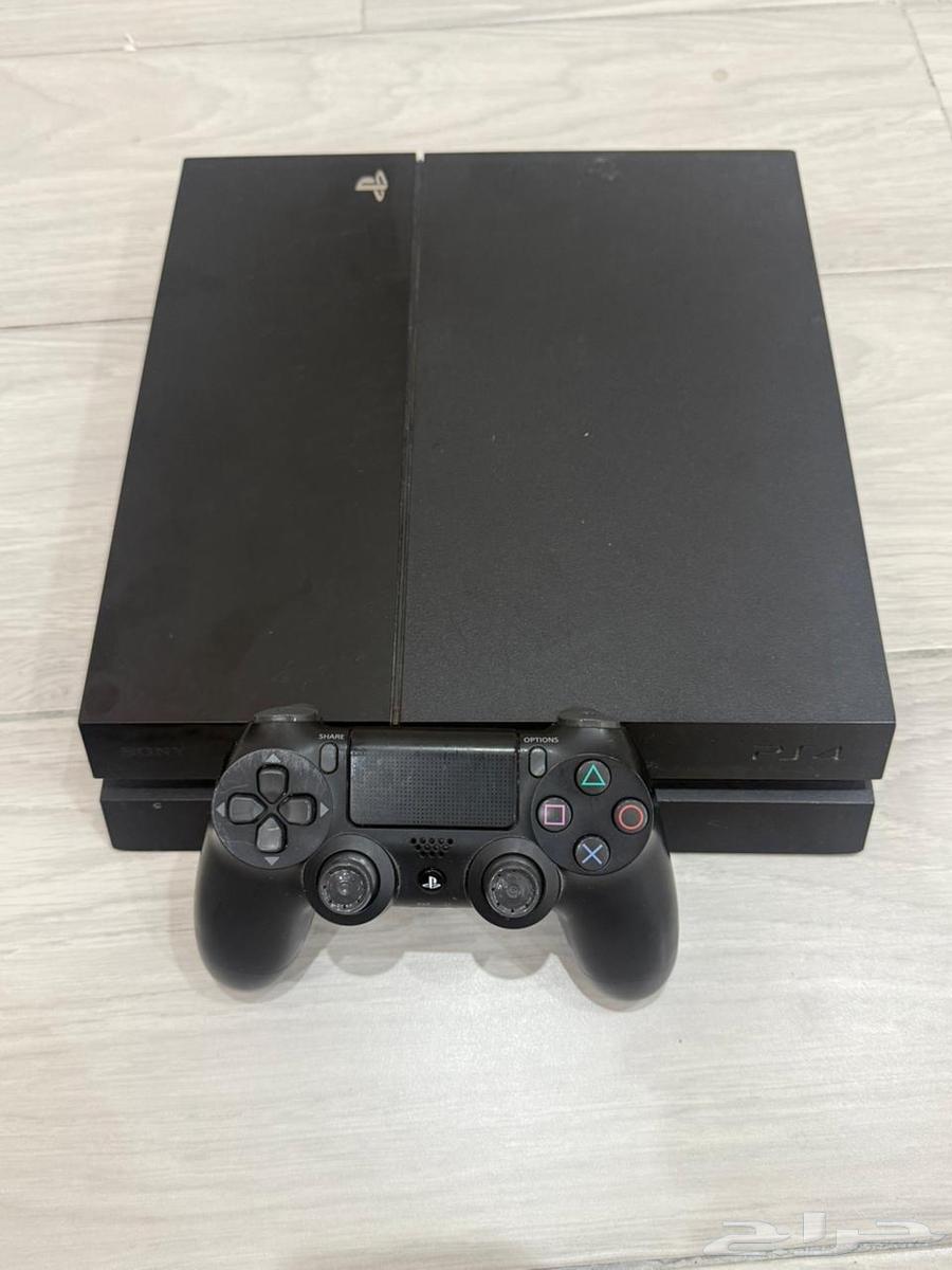 جهاز بلاستيشن 4للبيع64474139903107110