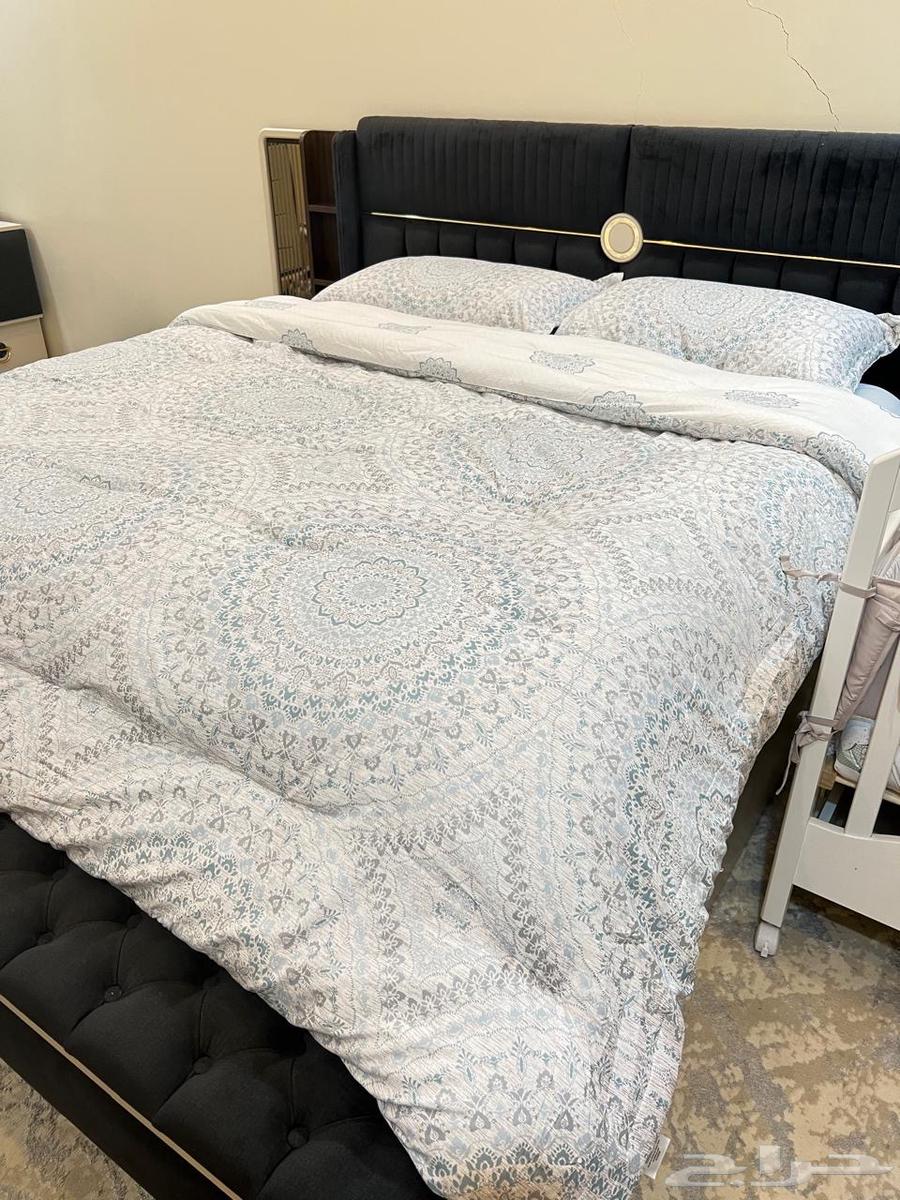 غرفة نوم شبه جديدة صناعه تركيه64478402605827114