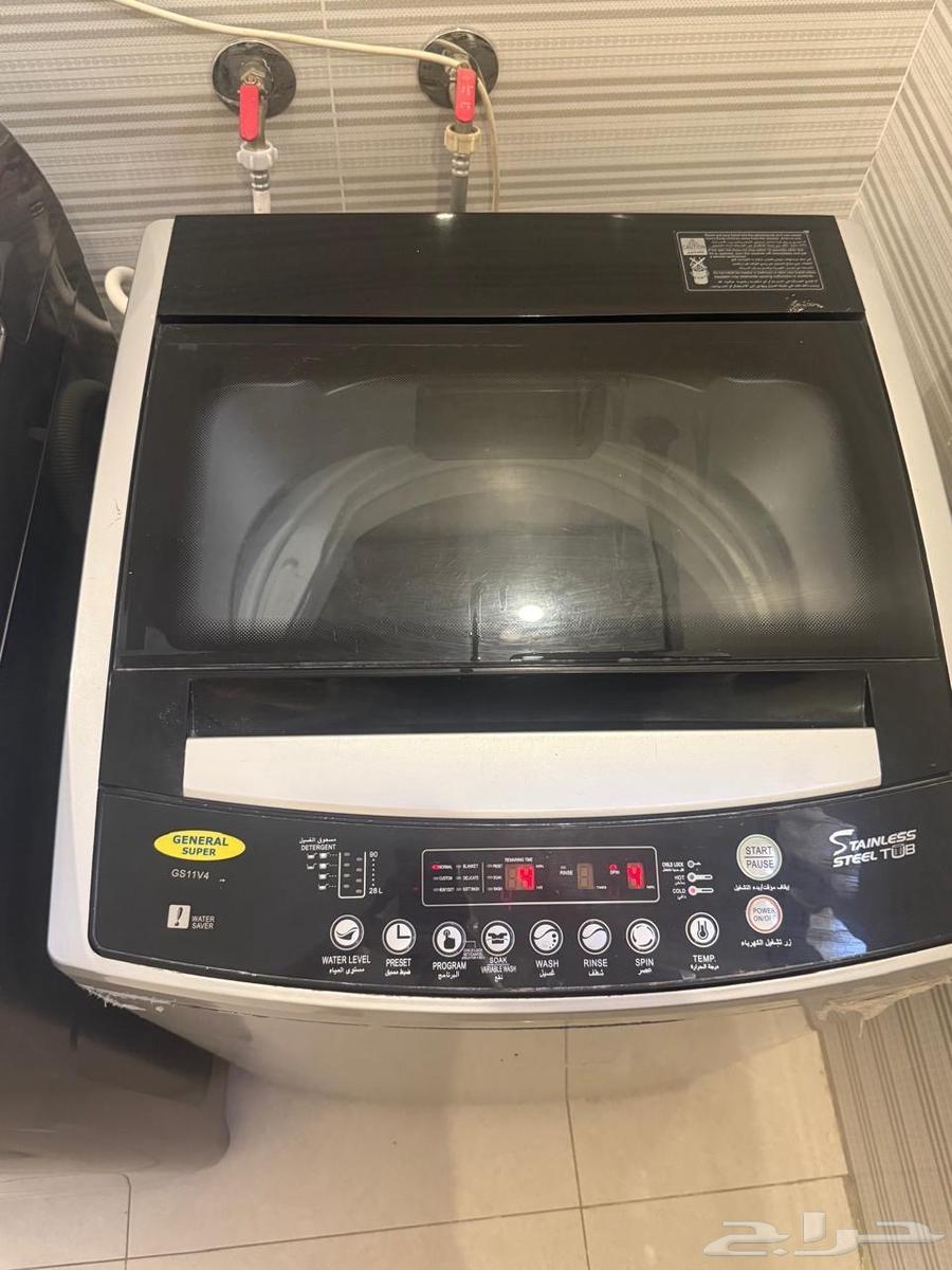 غسالة سوبر جنرال فتحة علوية64478045620099111