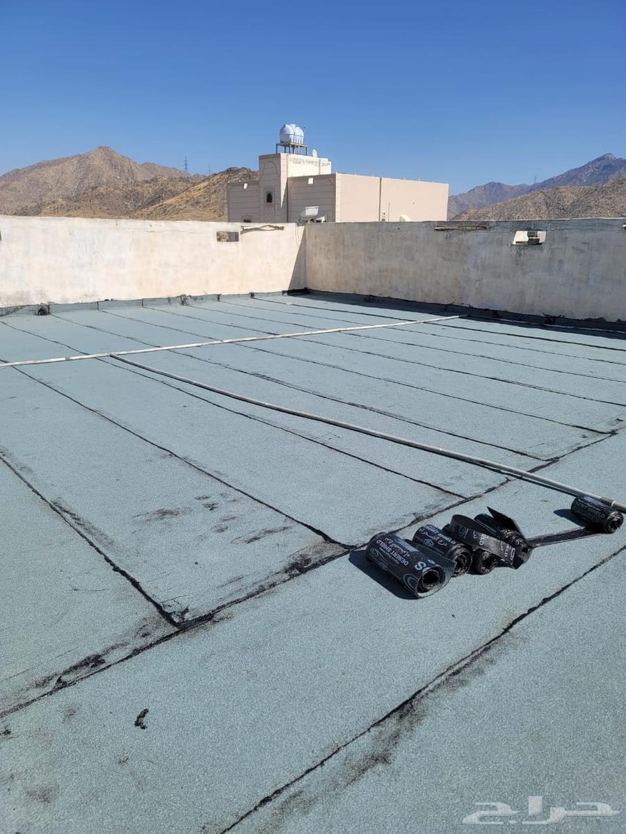 لجميع انواع العوازل المائي والحراري جده مكه طائف64414408404225112