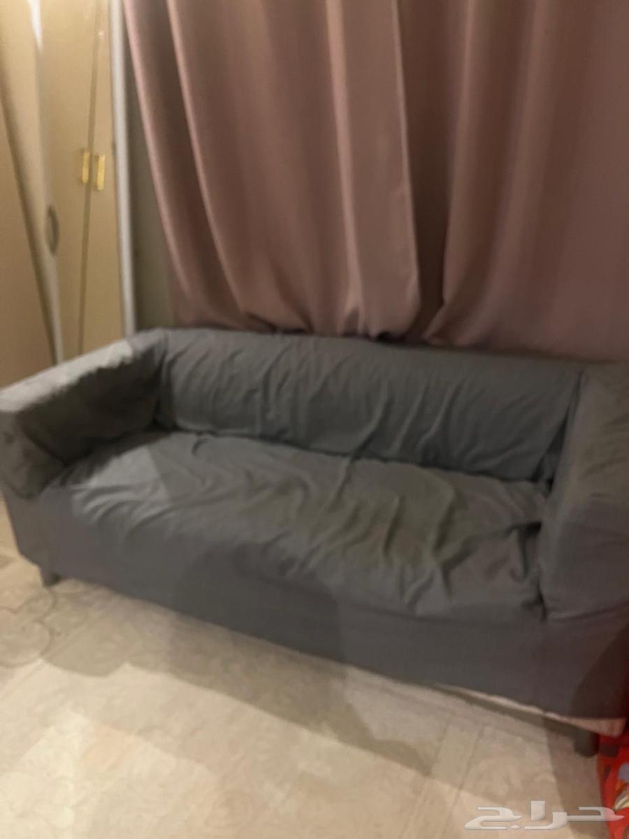 Two sofas and a TV table from IKEA64478183297794111