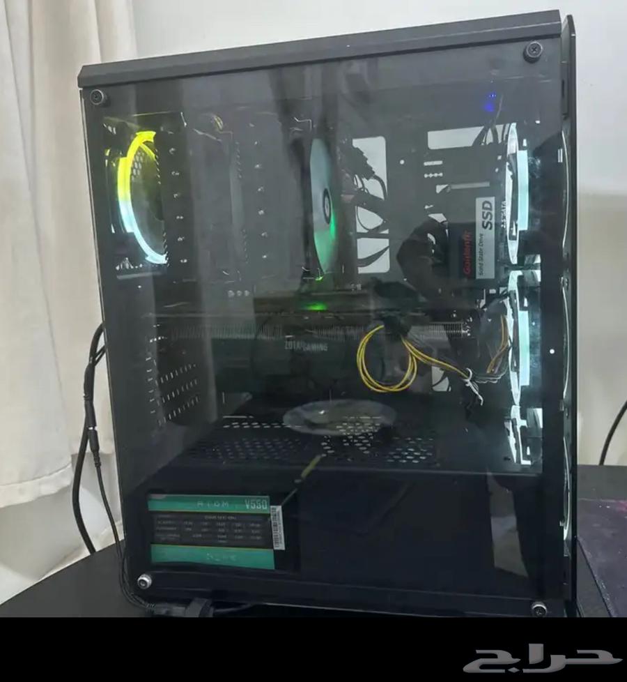 بي سي قيمنق بيع مستعجل64473247951107111