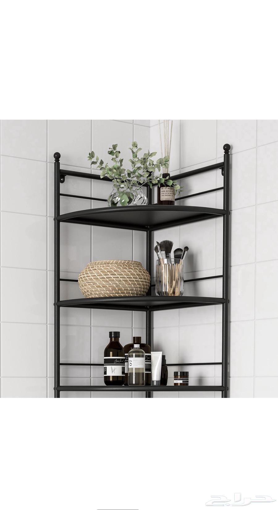 Corner shelf unit64473163755393111