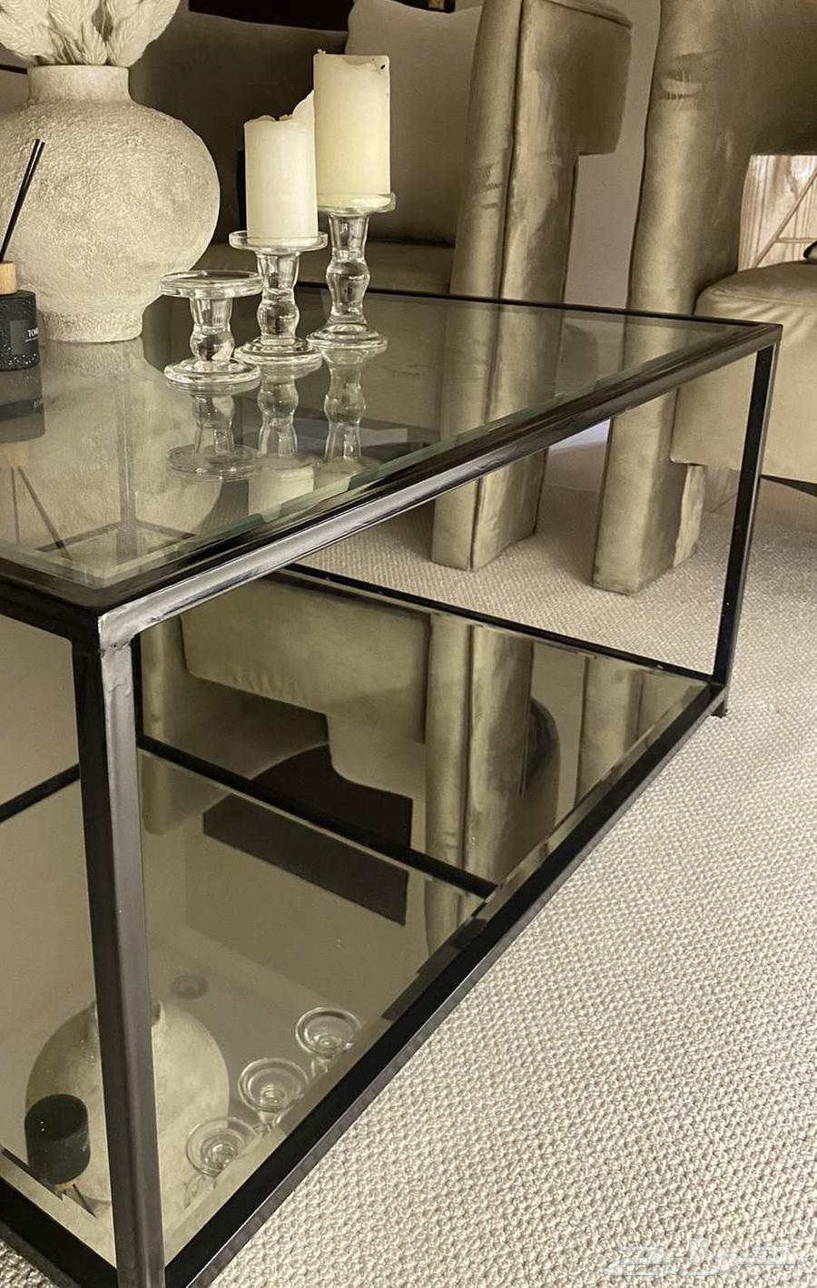 Reception table with 4 service tables64474267944193111