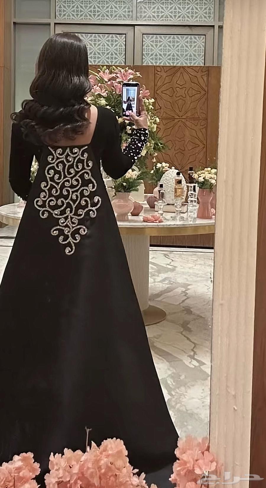 فستان سهرة  يناسب اخت العريس او العروسة64477783333761112