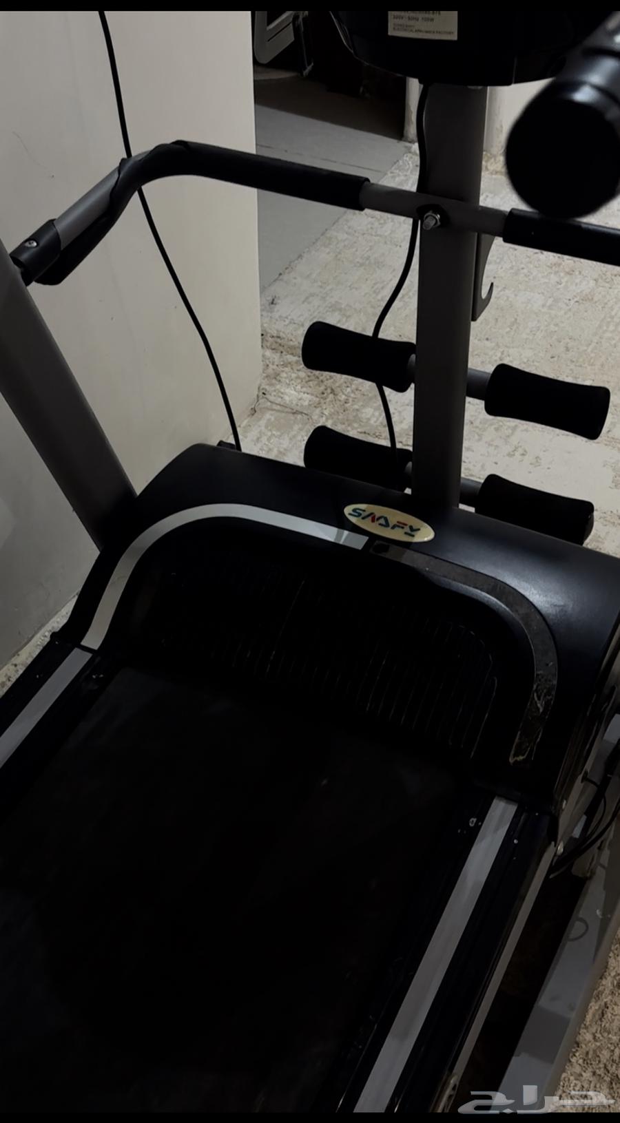 Used for walking, only one month due to lack of space at home64478183230977112