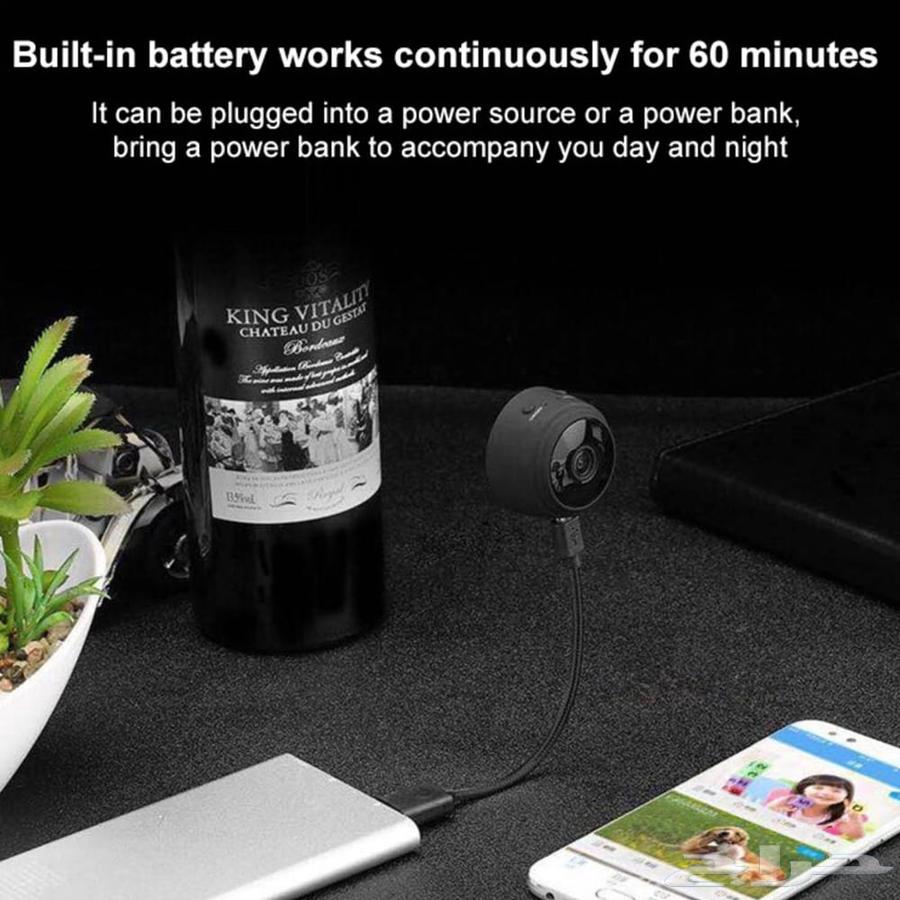 Smallest Wireless Camera64479078676225112