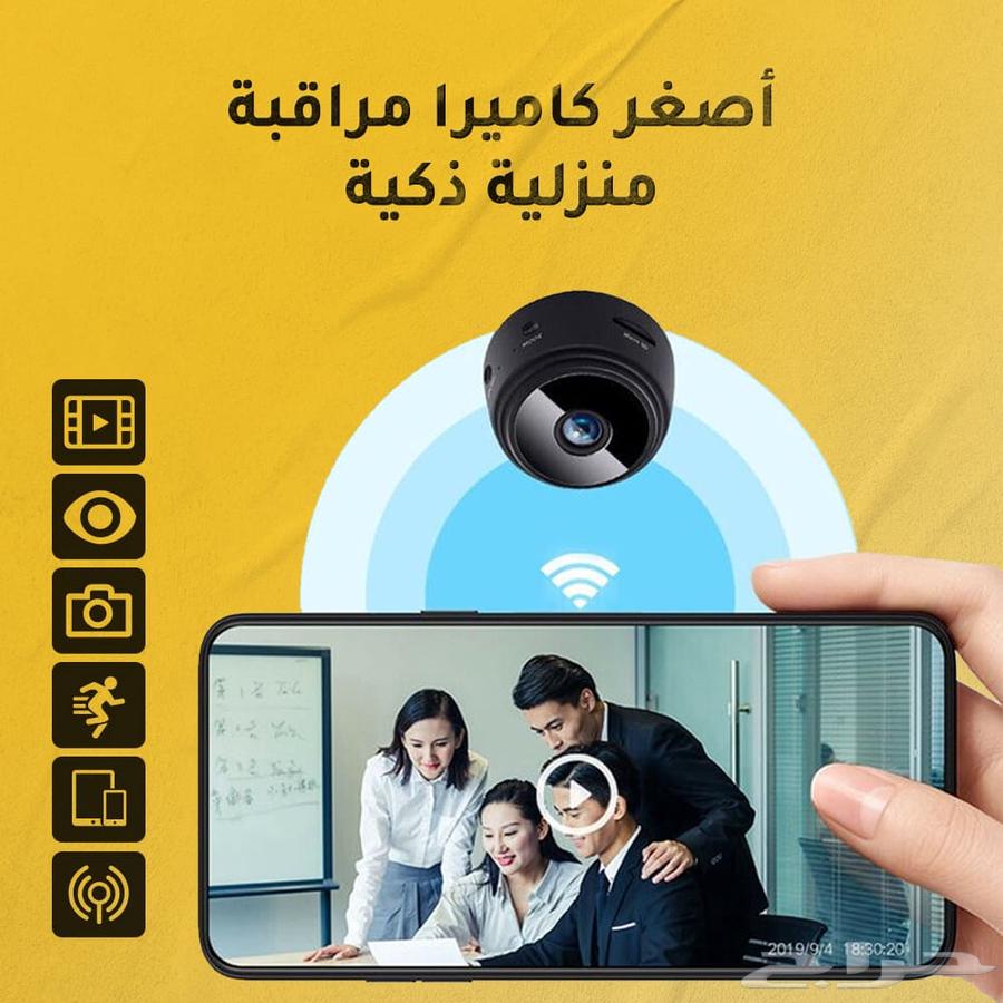 Smallest Wireless Camera64479078676225113