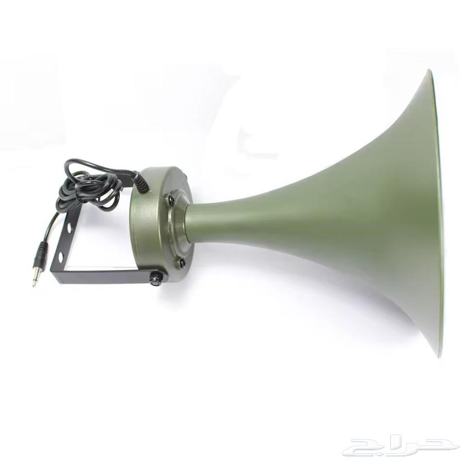 سماعة جهاز طيور البوق64481046214019110