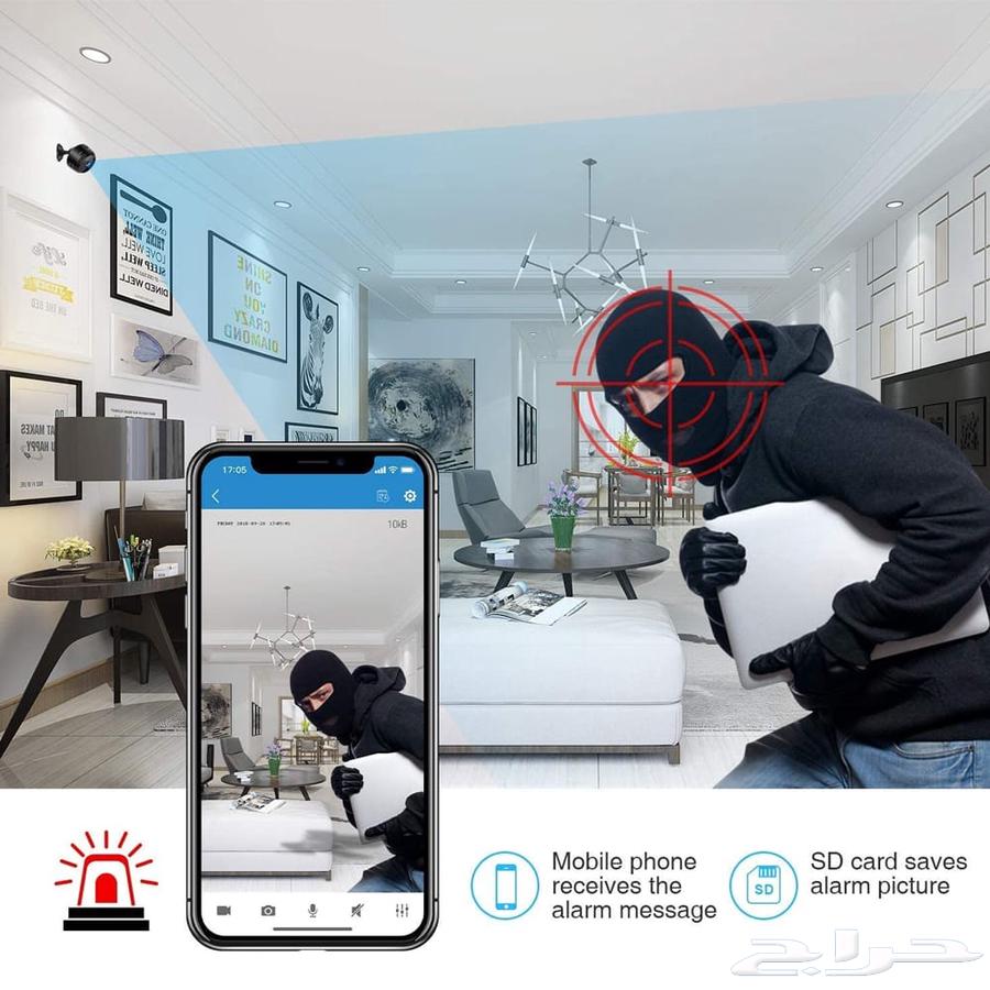 Smallest Wireless Camera64479078676225114