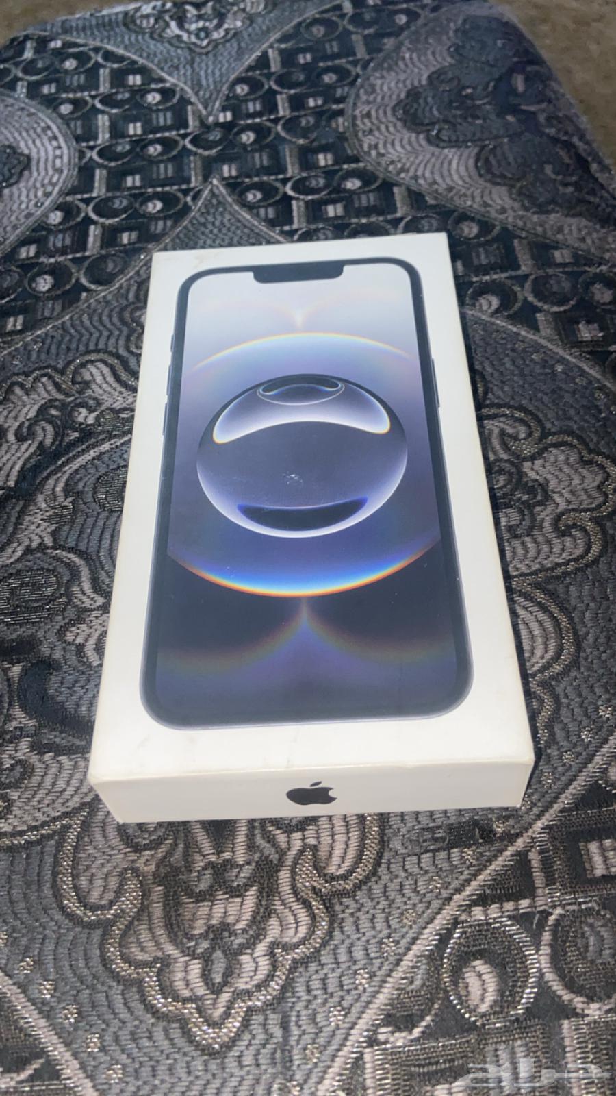 آيفون 16 اي ( الخرج )64484253393154112