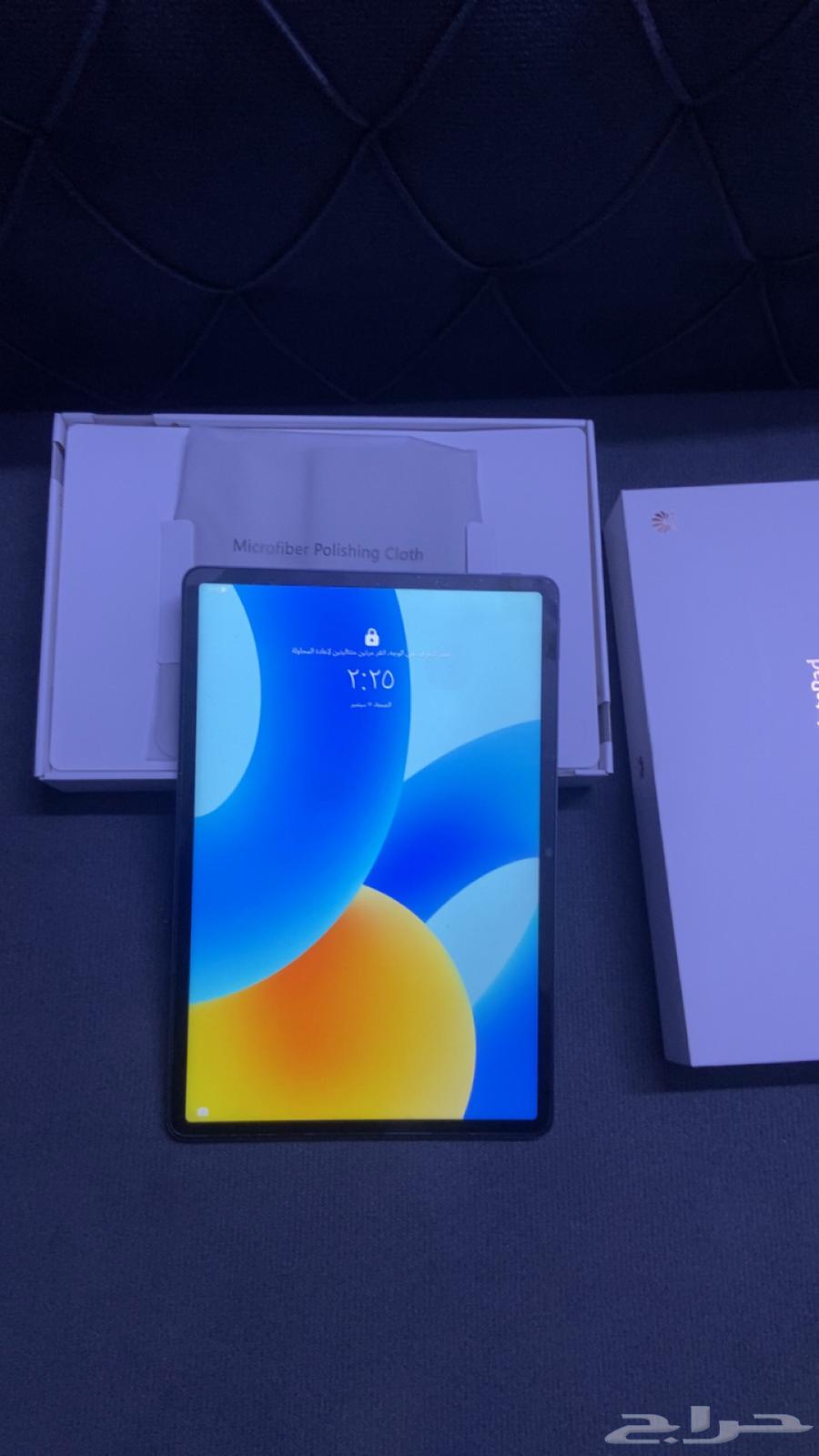 هواوي ميت باد 11.5 اينش 256 قيقا 8قيقا رام64429250610433113