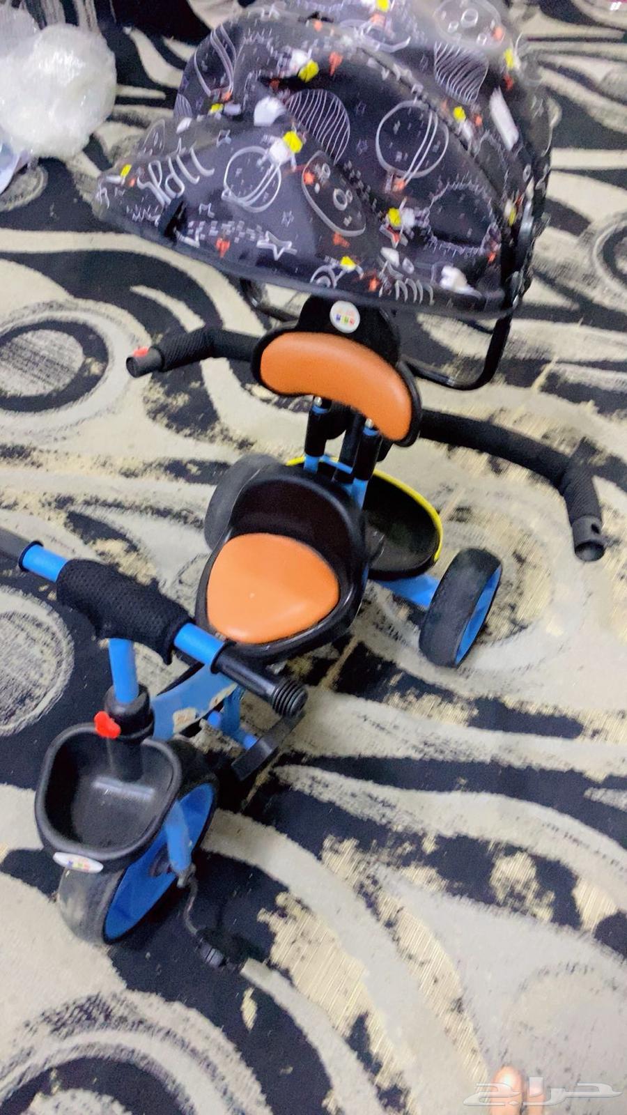 عربة اطفال نظيفه جدا64483881194755114