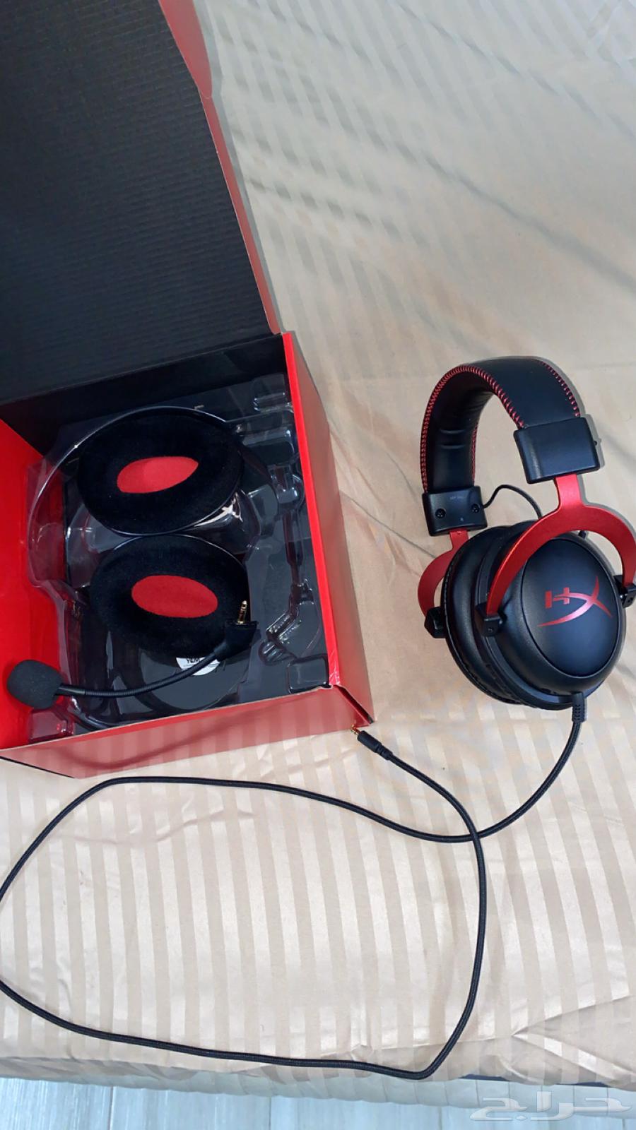 HyperX headset64481464464899110