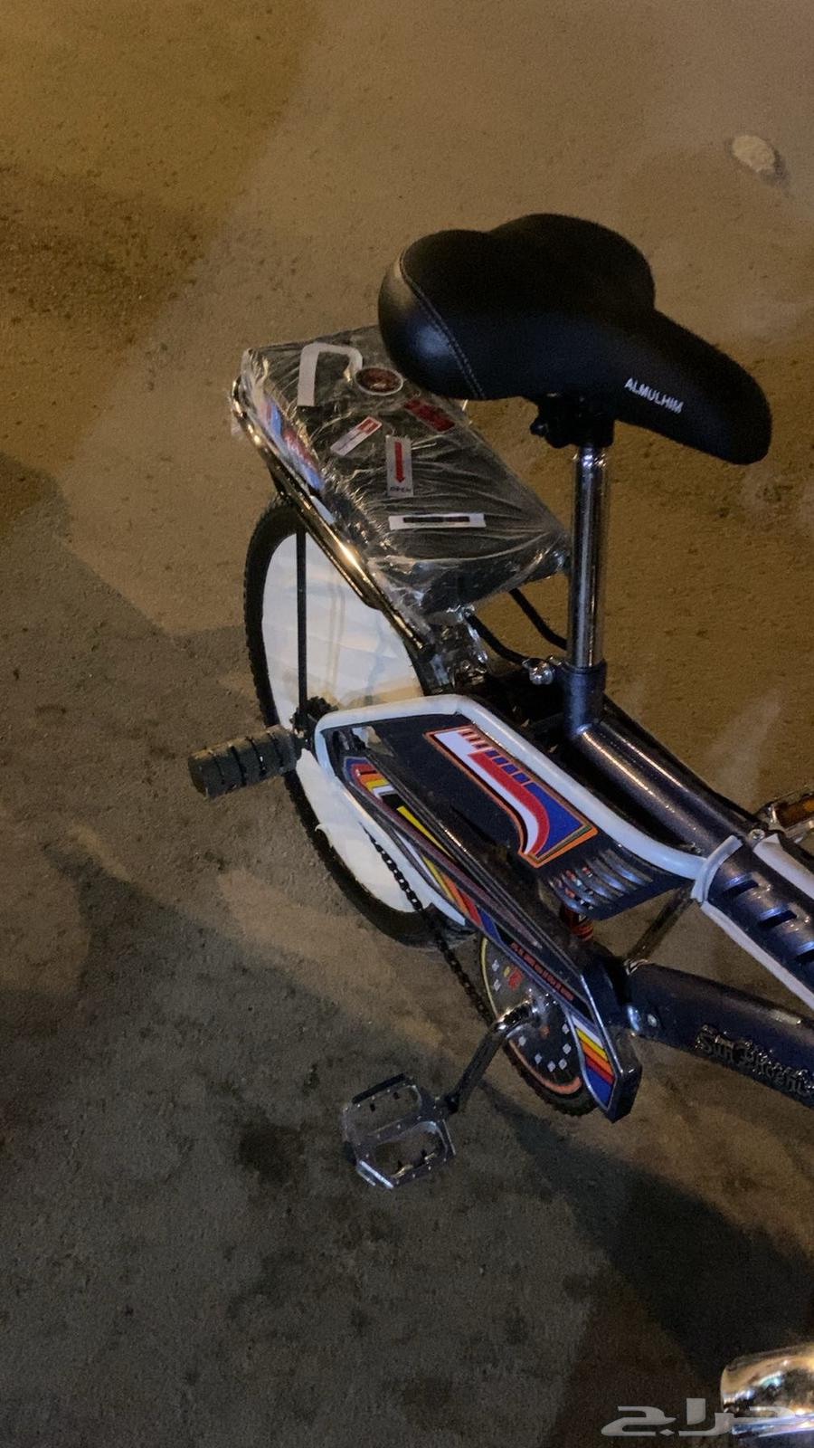 سيكل رامبو اصلي الوأن الرمادي مقاس 2064479133872643113