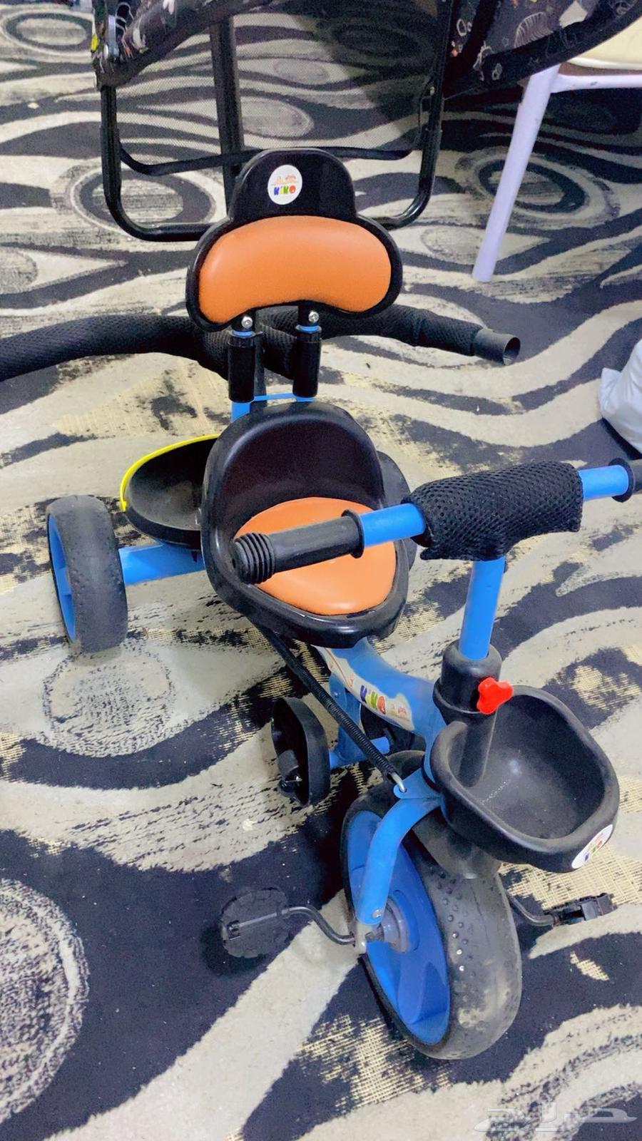 عربة اطفال نظيفه جدا64483881194755112