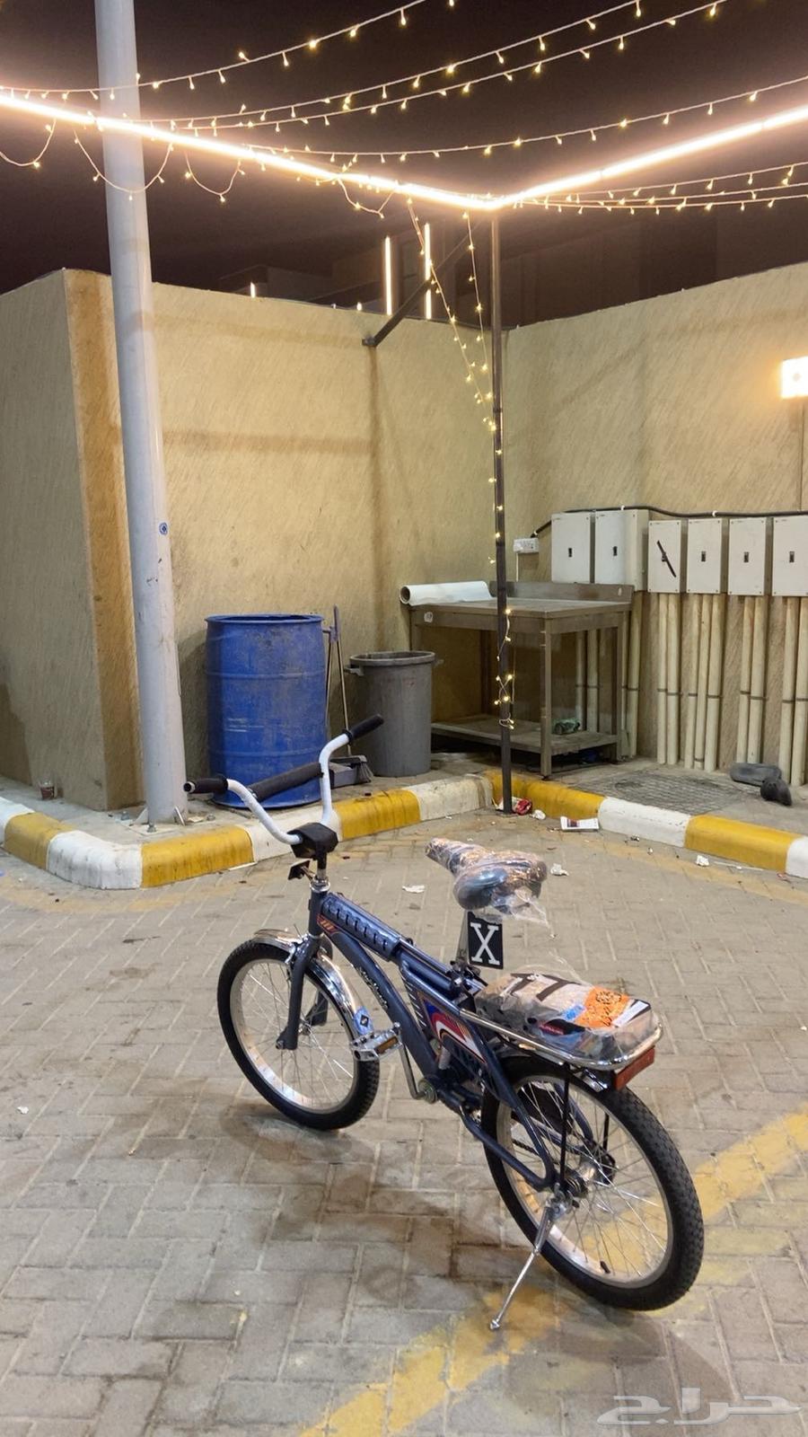 سيكل رامبو اصلي الوأن الرمادي مقاس 2064479133872643111