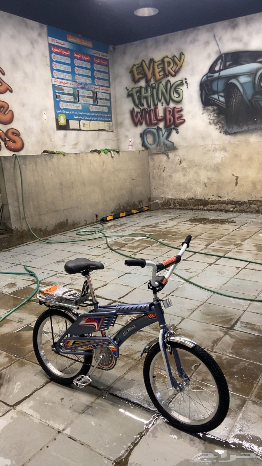 سيكل رامبو اصلي الوأن الرمادي مقاس 2064479133872643110