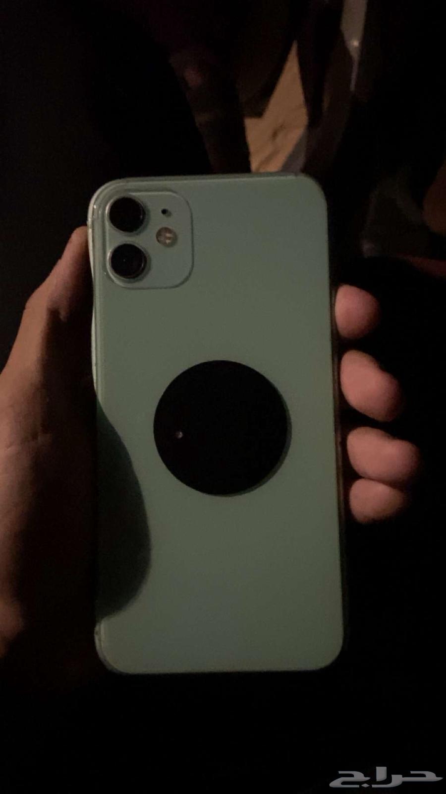 iPhone 11.128GB only screen and battery replaced, device is in good condition64484758947330111