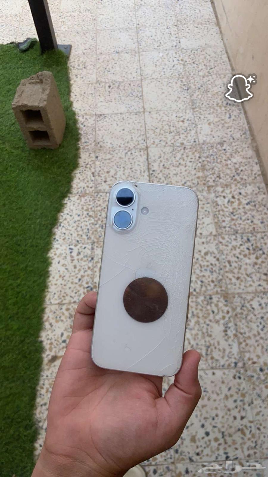 آيفون 16 256 جيجا64482606797569112