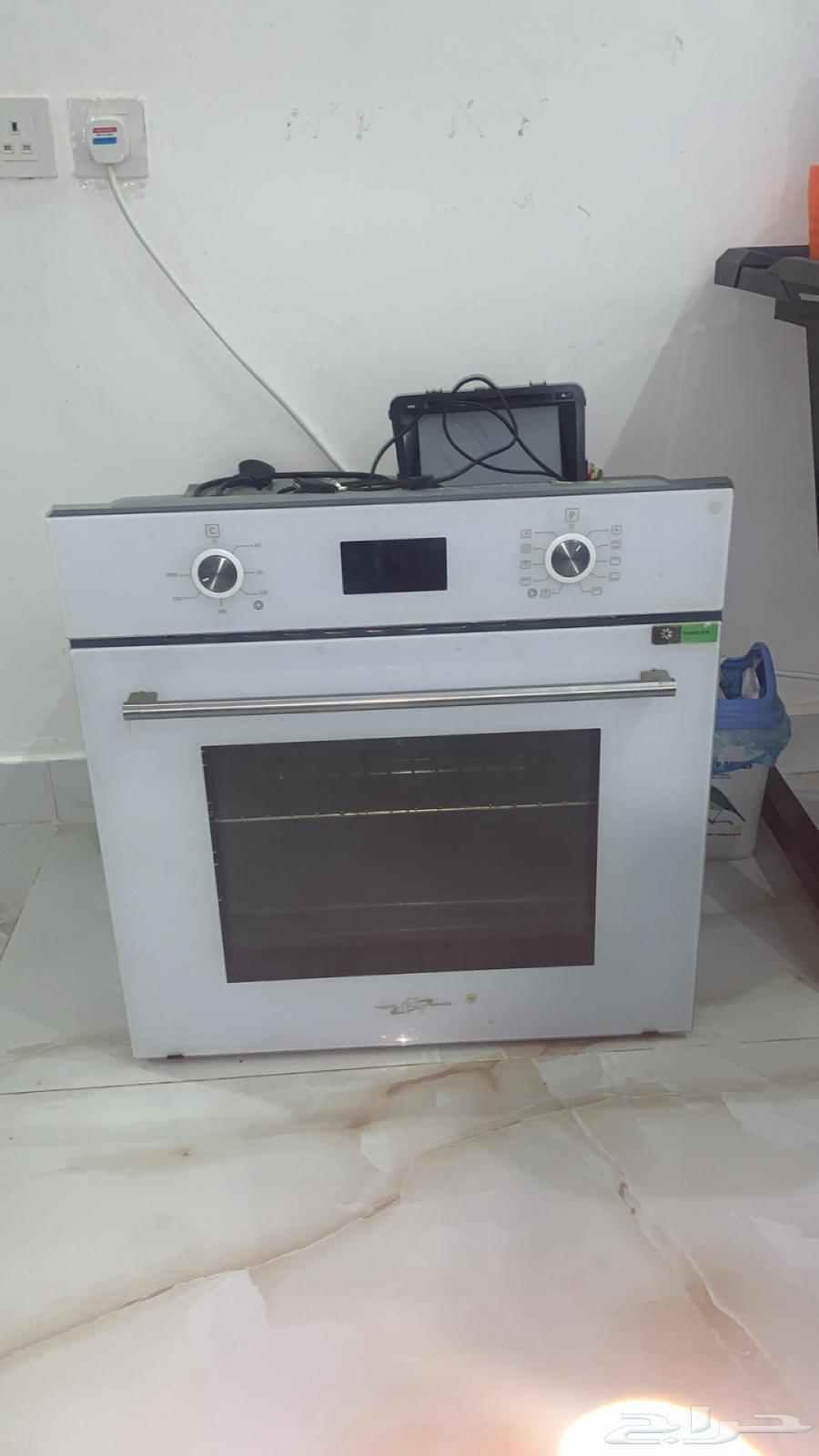 فرن كهربائي لصنع المخبوزات ولشوي اللحم والدجاج(شغال الفرن)64479729408899110