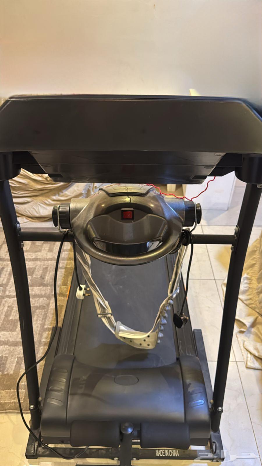 Olymbia brand sports treadmill with a maximum speed of up to 18 km on Som64480799744515110