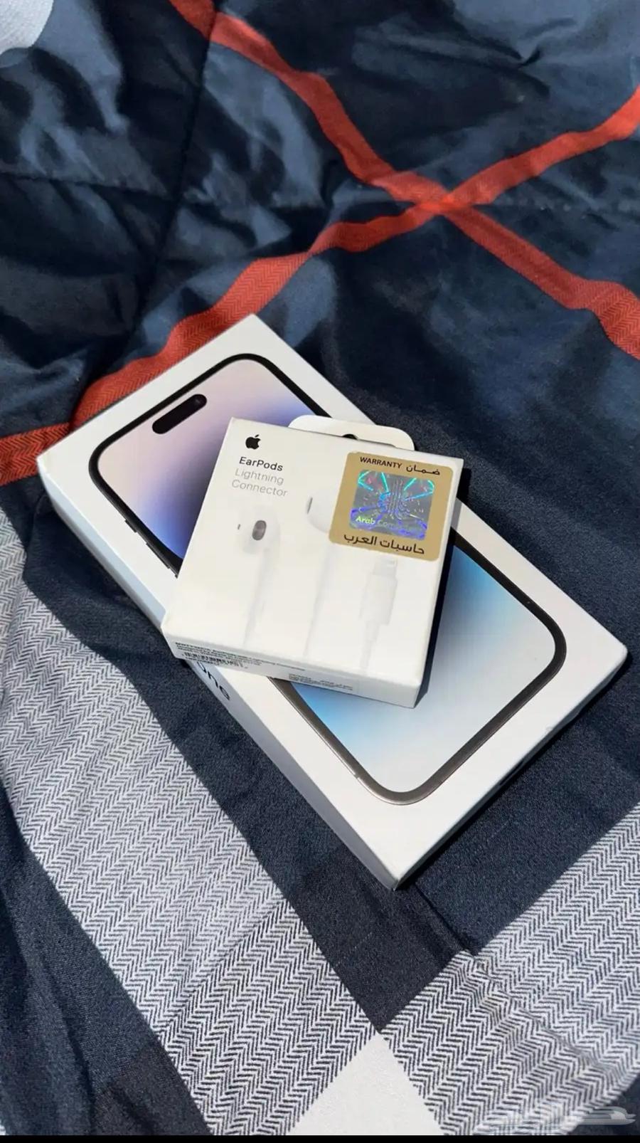 ايفون 14 برو 128 قيقا اسود64480181013250111