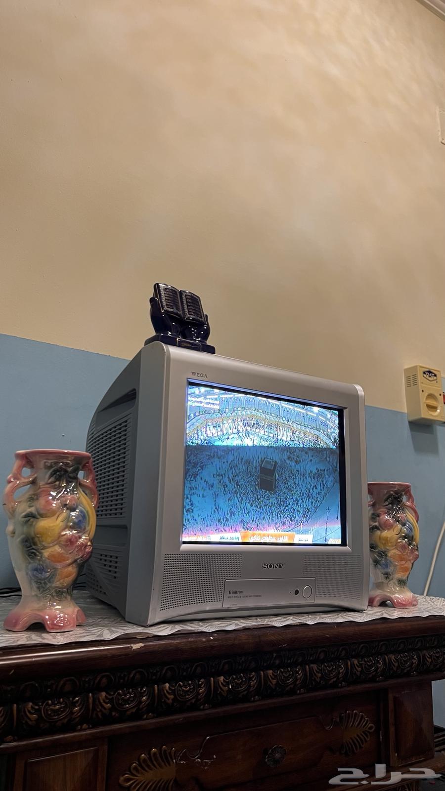تلفزيون سوني قديم تم البيع64486205090691111