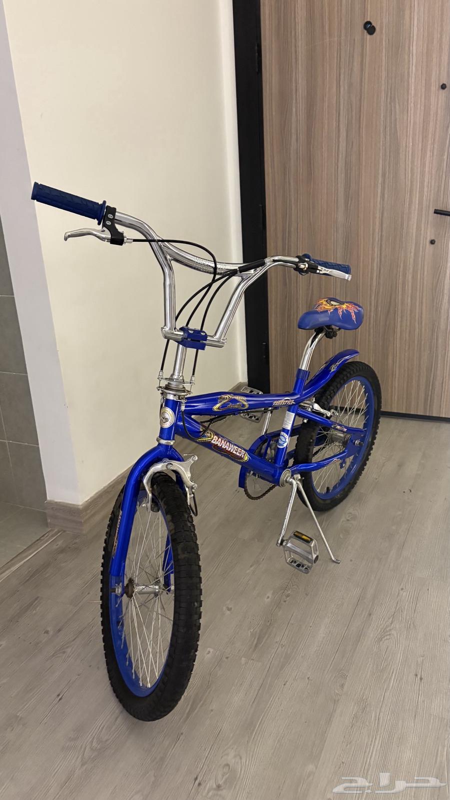 سيكل كوبرا جديد ونضيف64480496588930110