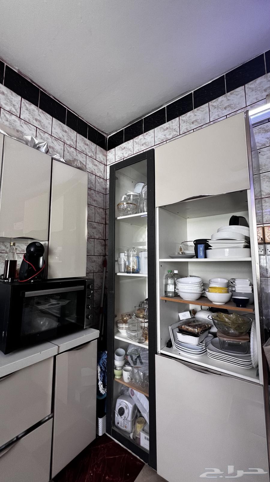 دولاب نطبخ للبيع64481387176833111