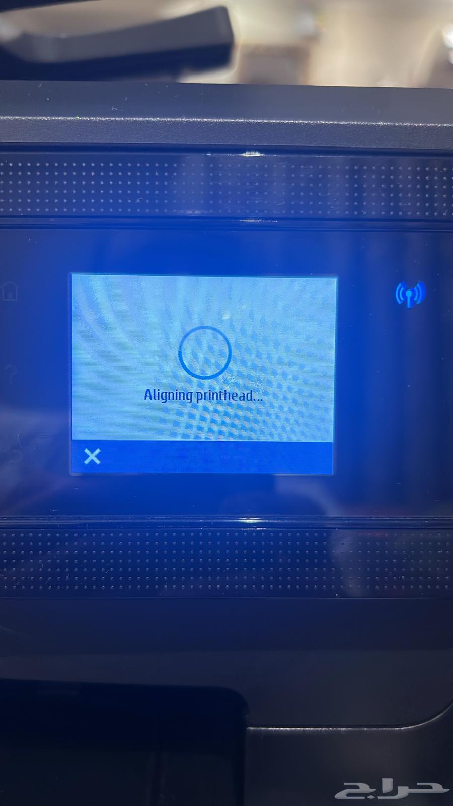 طابعه اتش بي ليزر64485352215298113