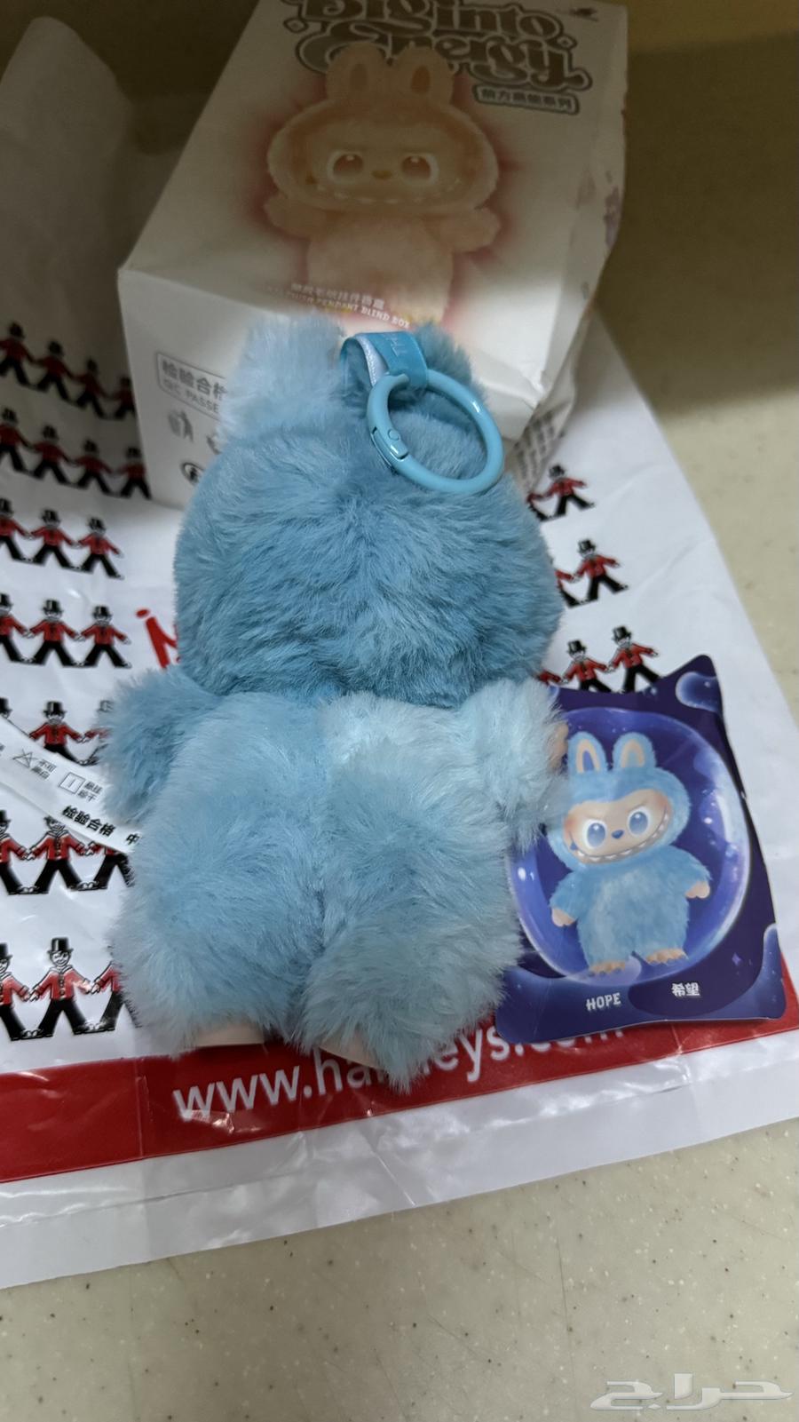 لبوبو جديد لم يستعمل جاني هديه64483055106179111