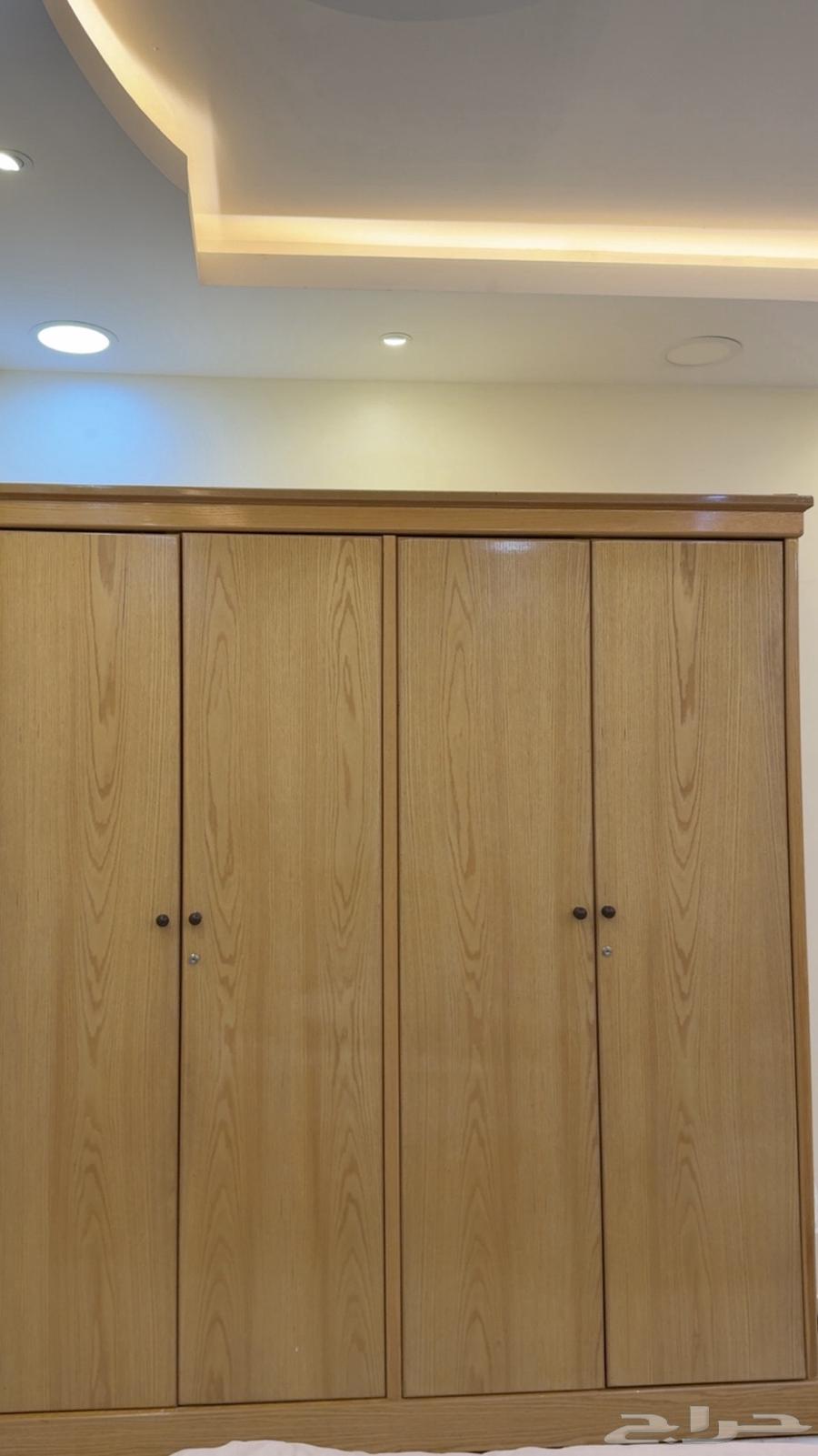 درج ملابس   سرير   غرف نوم   اثاث جديد   خشب اصلي64479807041283111