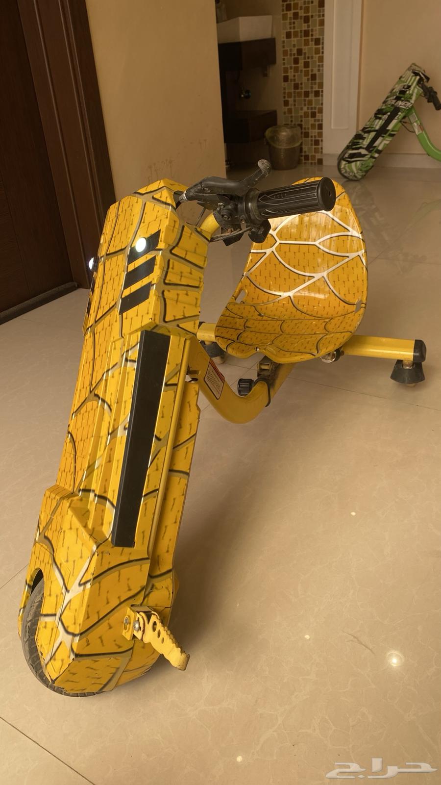 Drift Scooter64484212362499110