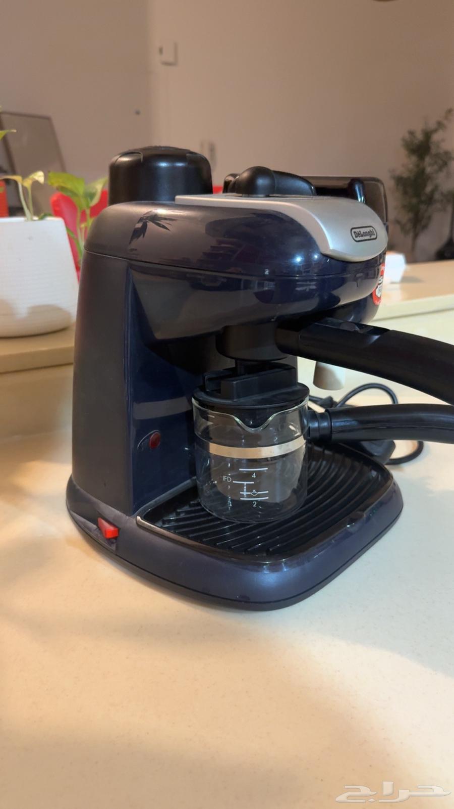 مكينة قهوه من ديلونجي64485325151107110