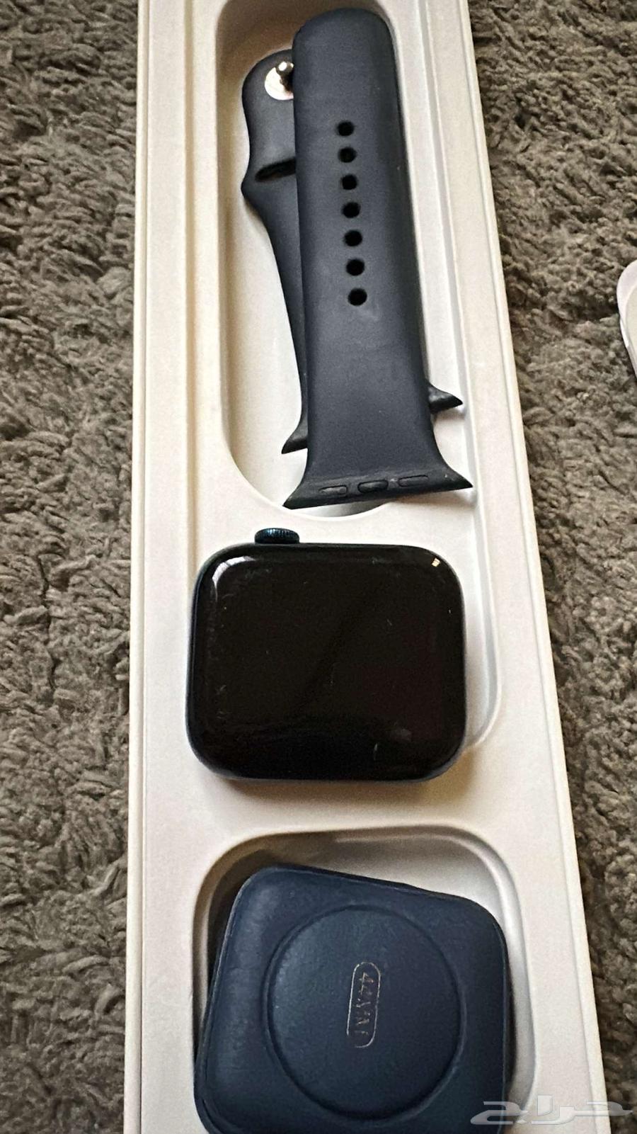 ساعة ابل الاصدار السادس 700 ريال64483826254083112