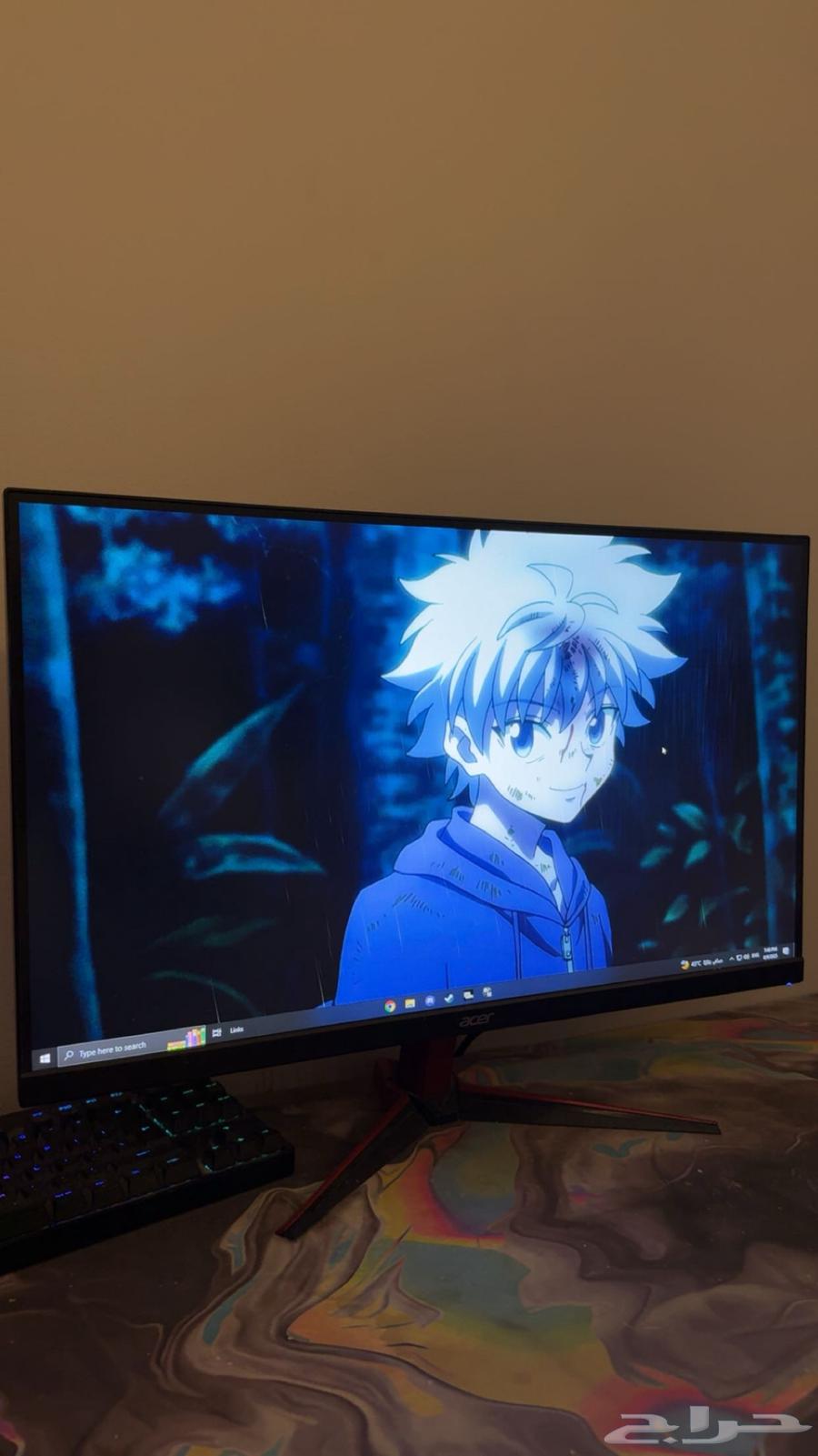 شاشه بي سي جديده 165 هرتز 27 بوصه64484662125442110