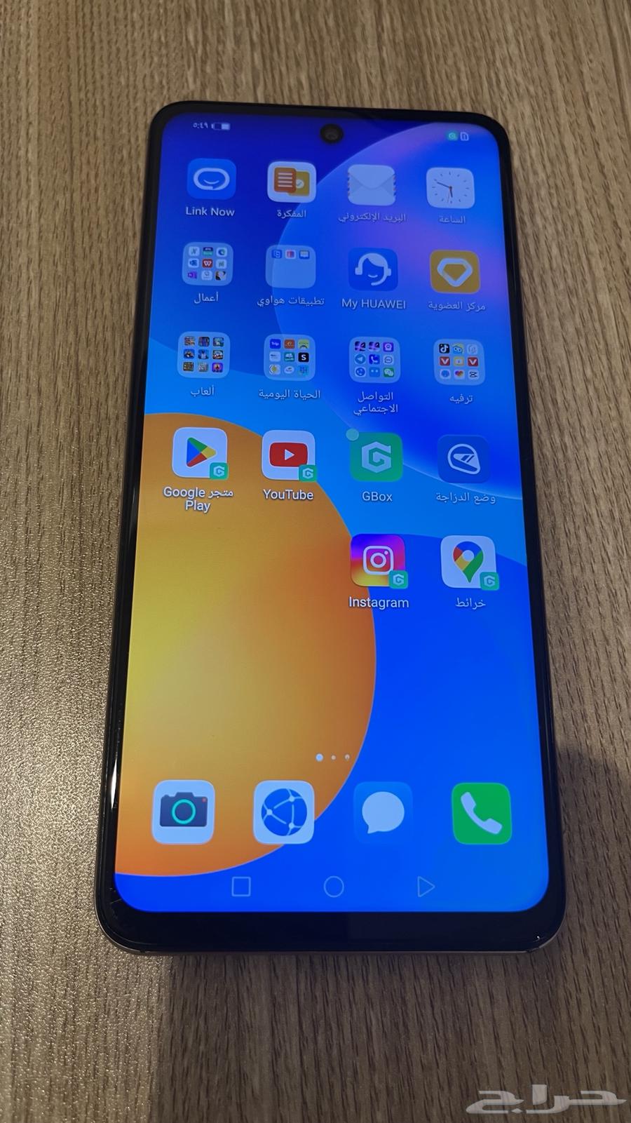 جوال هواوي Y7a64483826262785110
